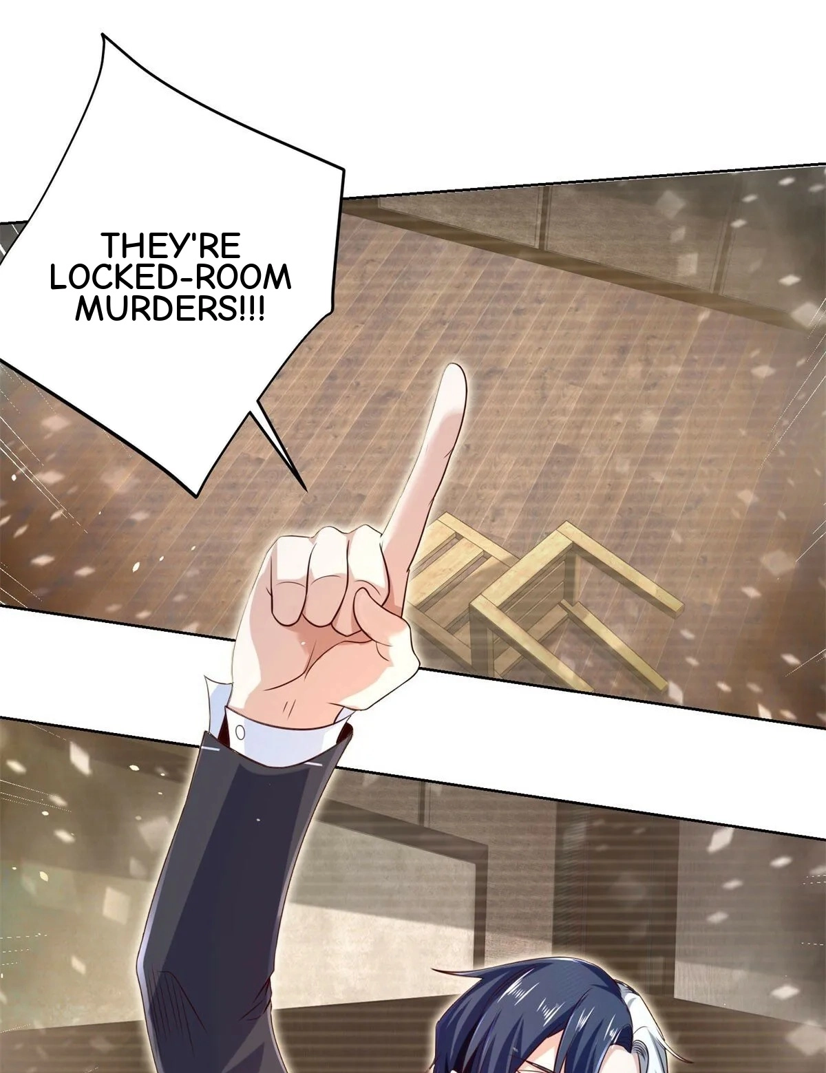 Read Arch Villain chapter 141 image 36 on Lezhin