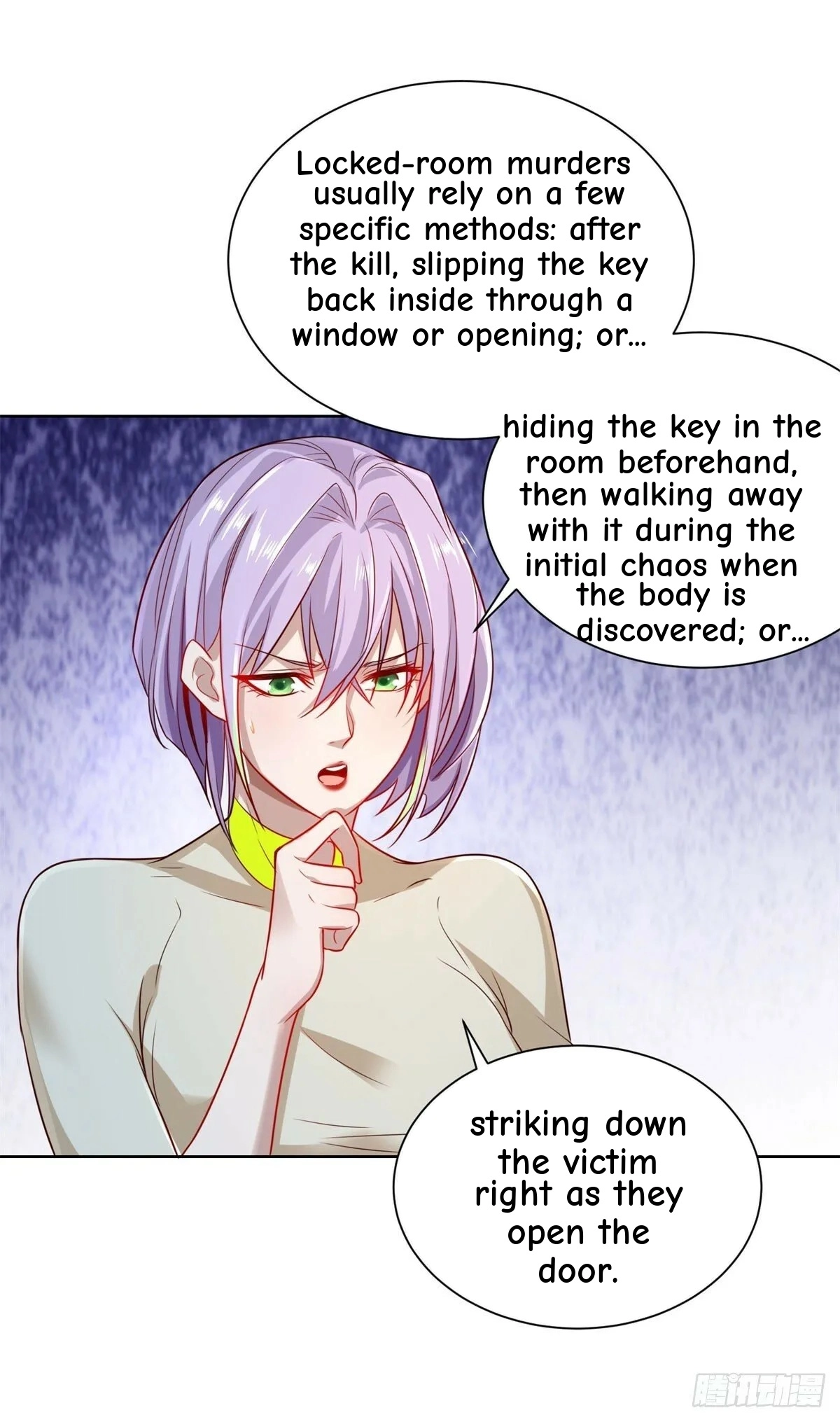 Read Arch Villain chapter 141 image 38 on Lezhin