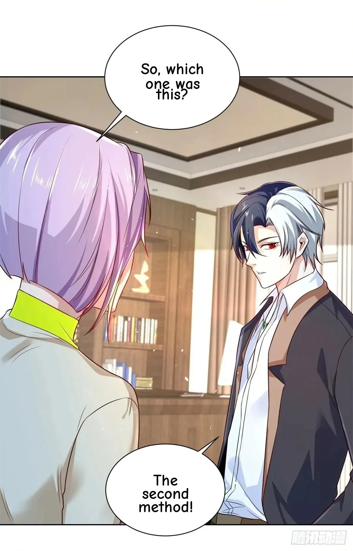 Read Arch Villain chapter 141 image 39 on Lezhin