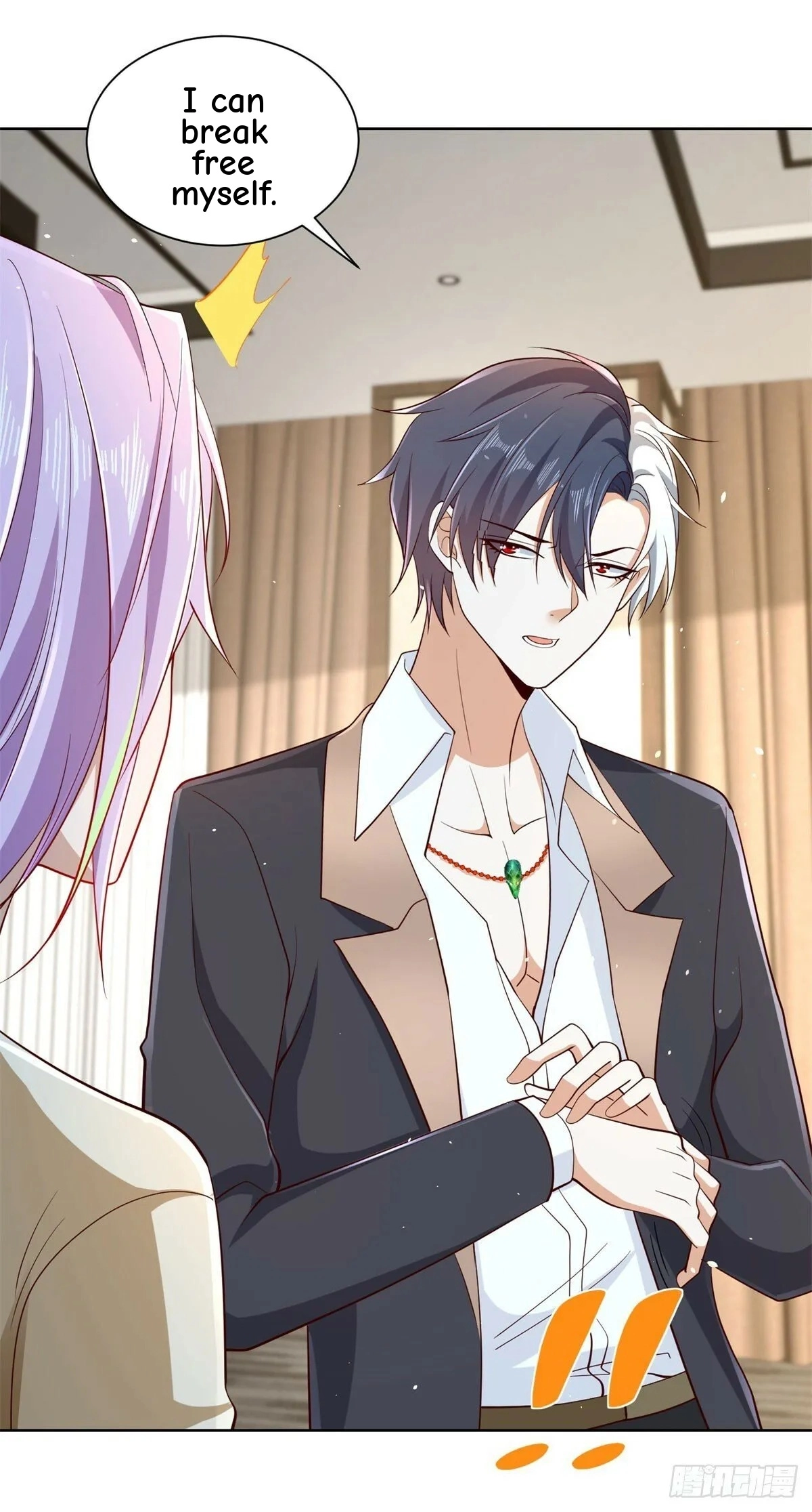 Read Arch Villain chapter 141 image 5 on Lezhin