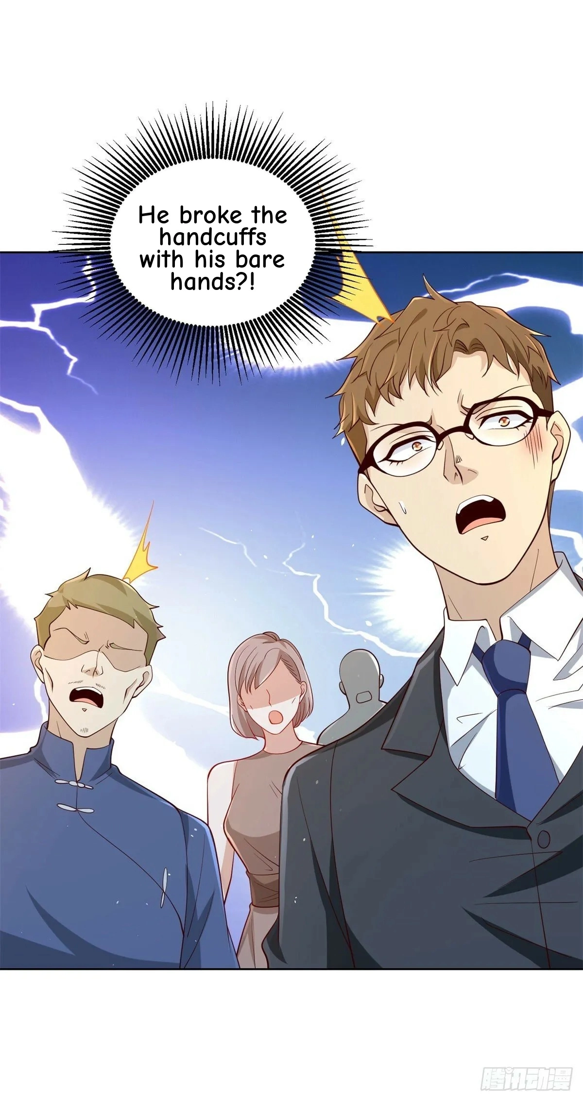Read Arch Villain chapter 141 image 6 on Lezhin