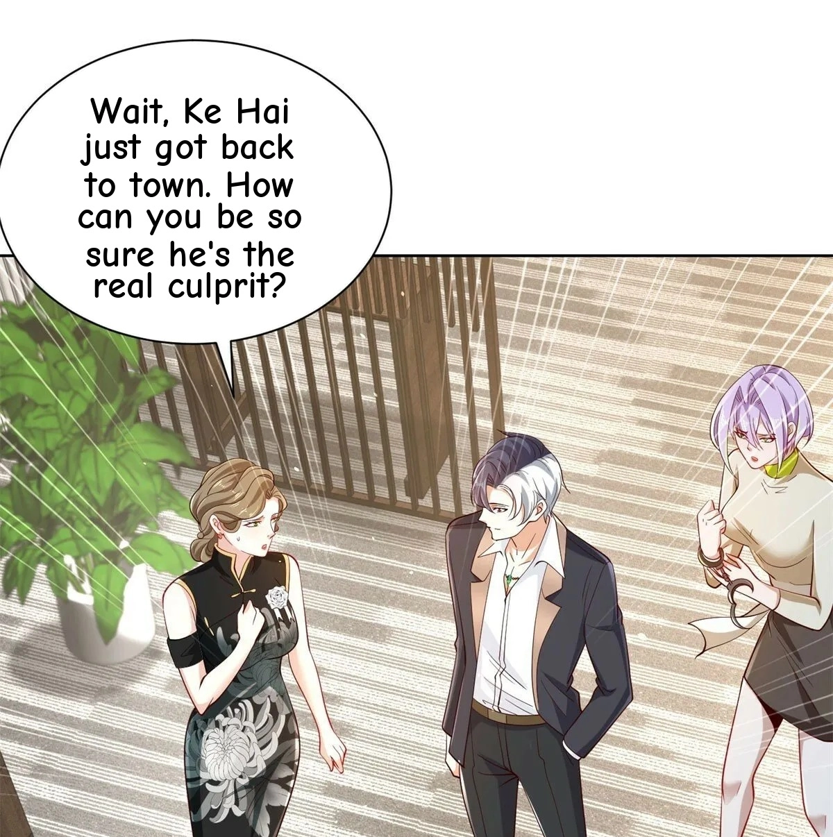 Read Arch Villain chapter 141 image 7 on Lezhin