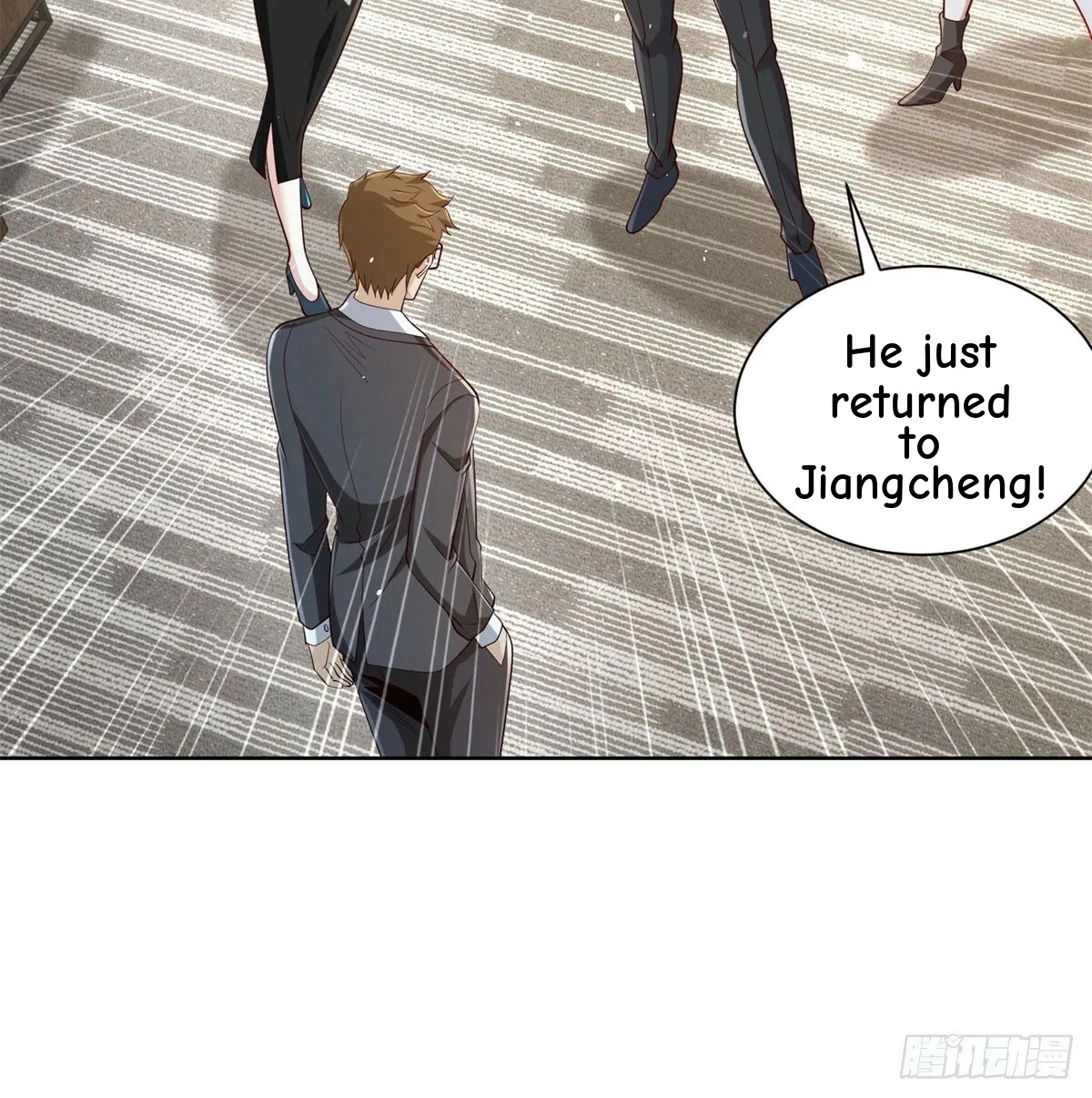 Read Arch Villain chapter 141 image 8 on Lezhin