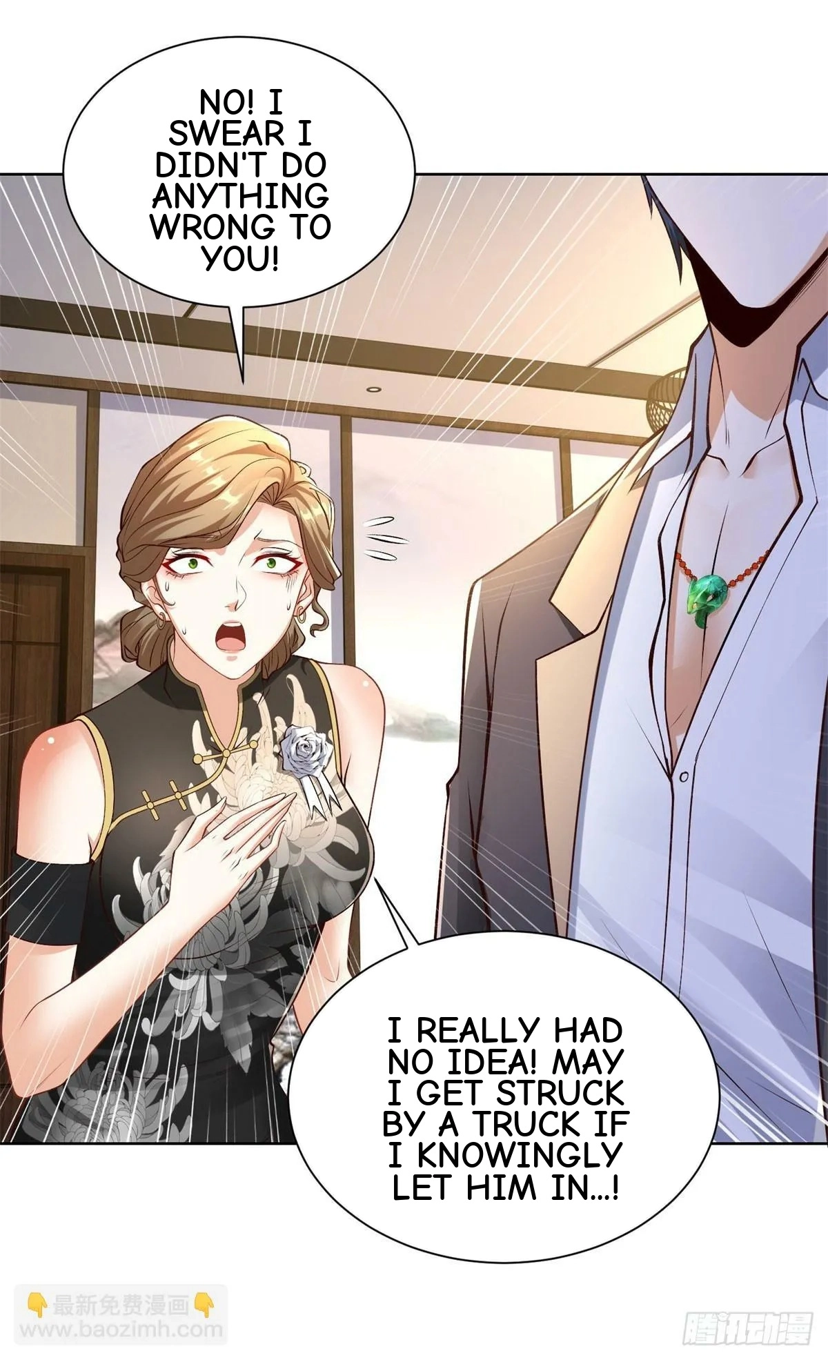 Read Arch Villain chapter 142 image 15 on Lezhin