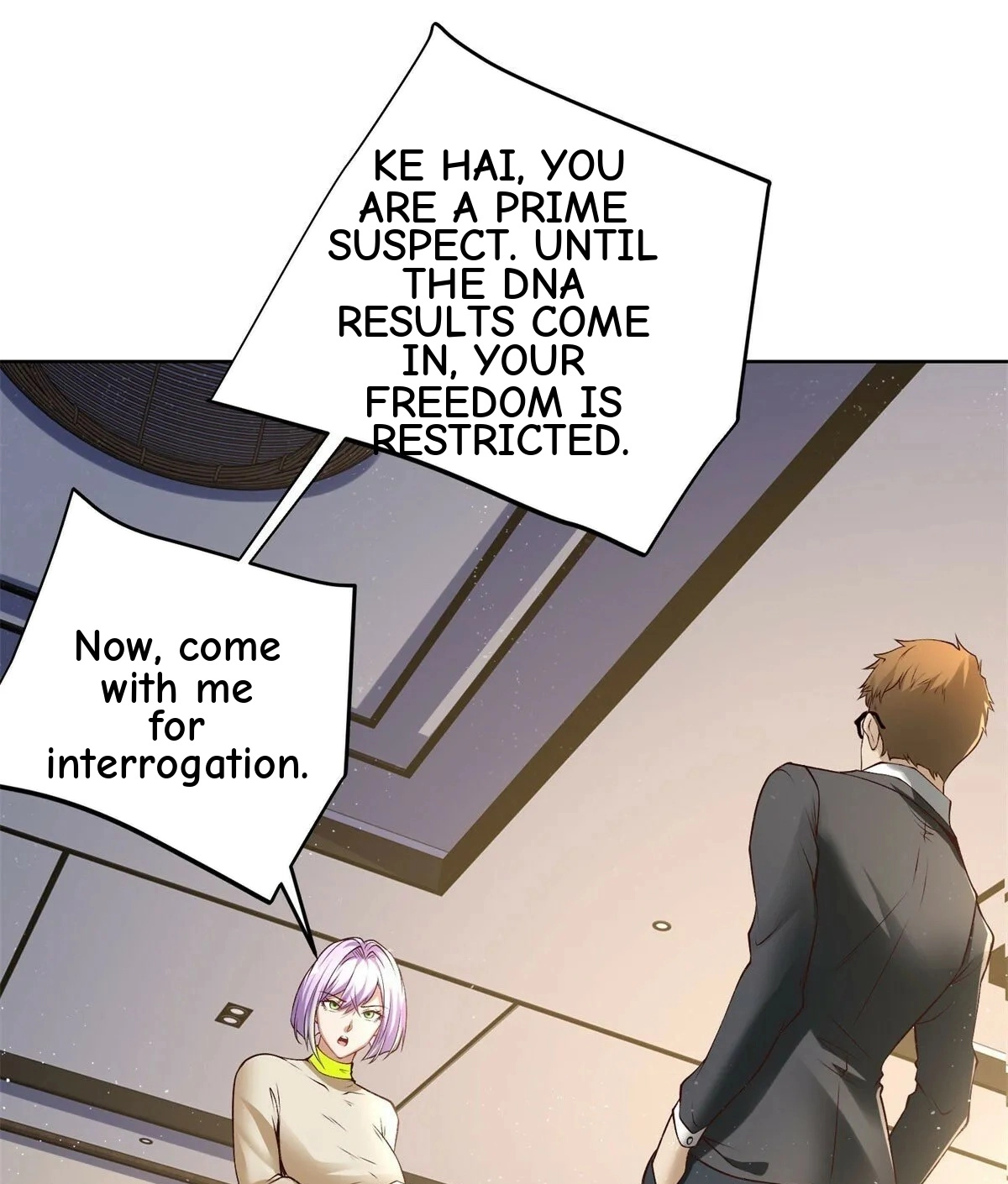 Read Arch Villain chapter 142 image 18 on Lezhin