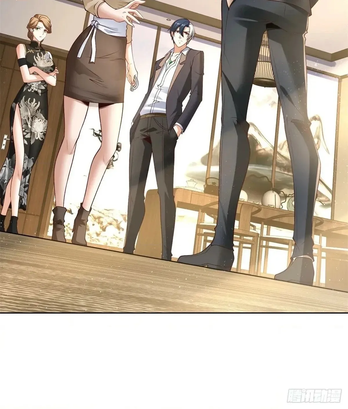 Read Arch Villain chapter 142 image 19 on Lezhin