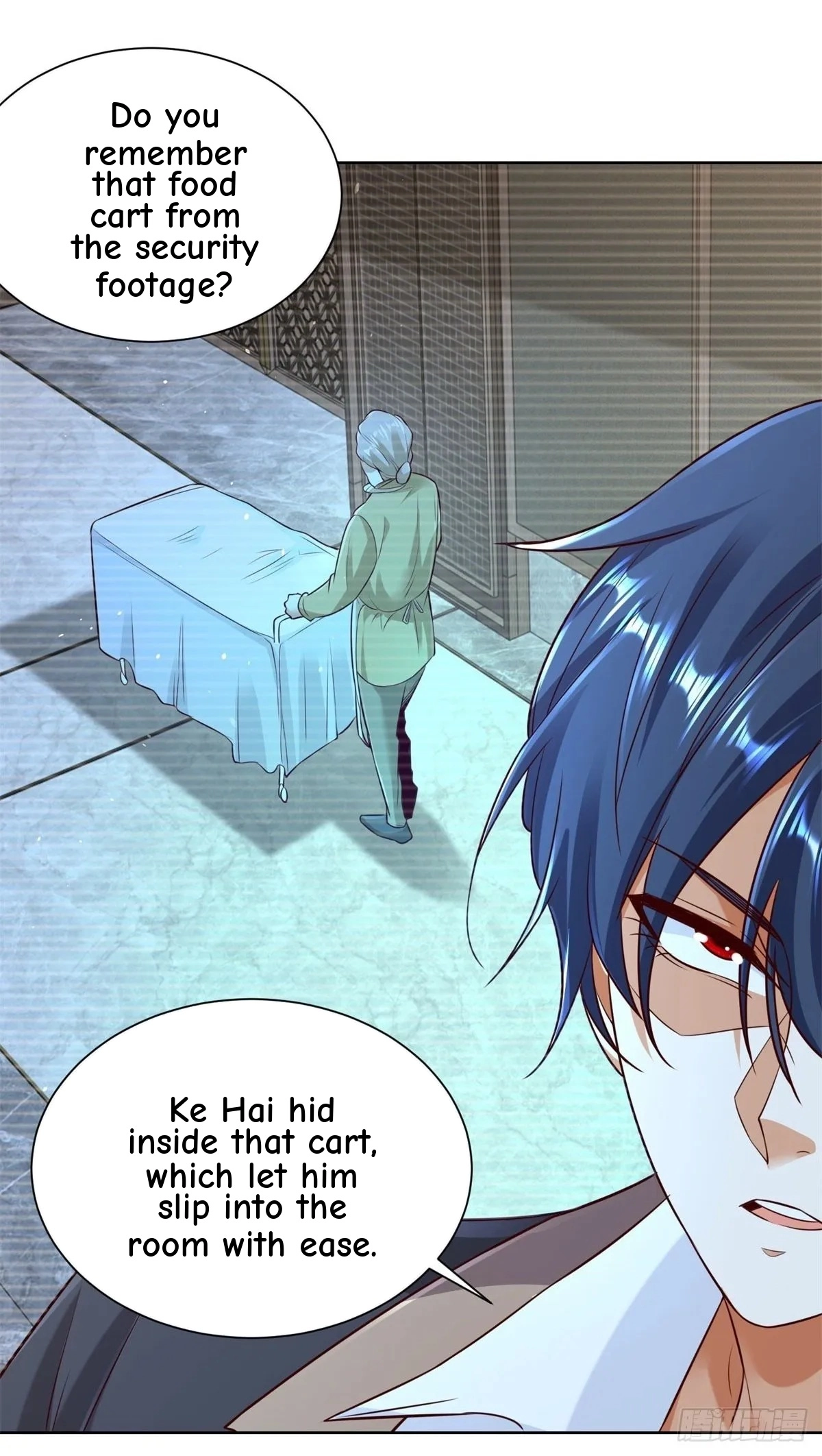 Read Arch Villain chapter 142 image 2 on Lezhin
