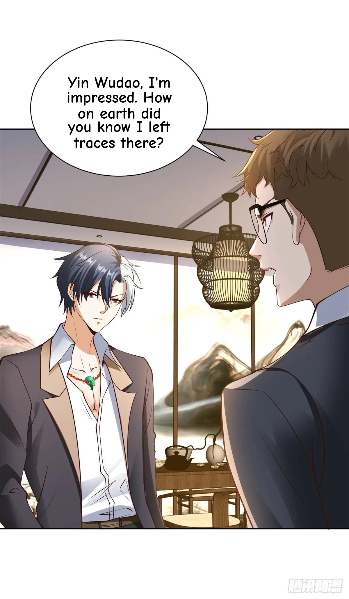 Read Arch Villain chapter 142 image 22 on Lezhin