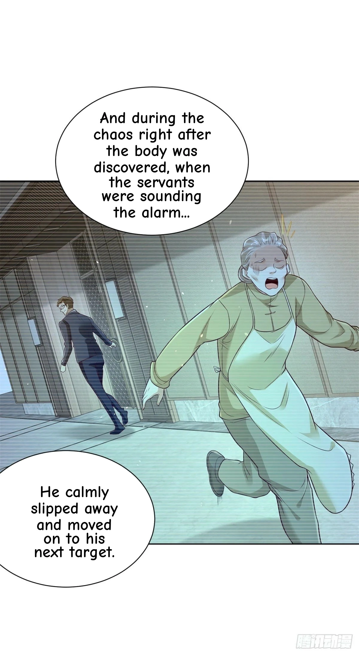 Read Arch Villain chapter 142 image 3 on Lezhin