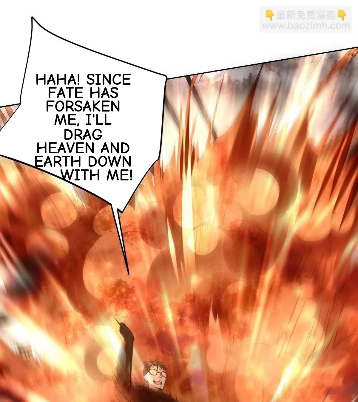 Read Arch Villain chapter 142 image 30 on Lezhin