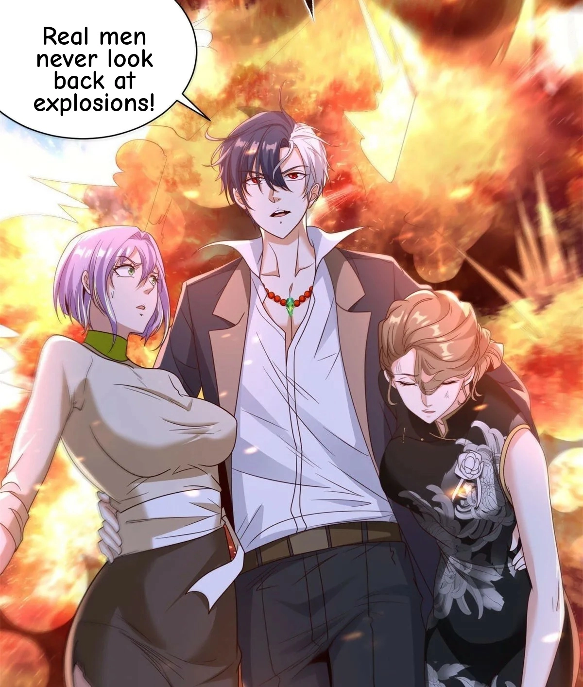 Read Arch Villain chapter 142 image 37 on Lezhin