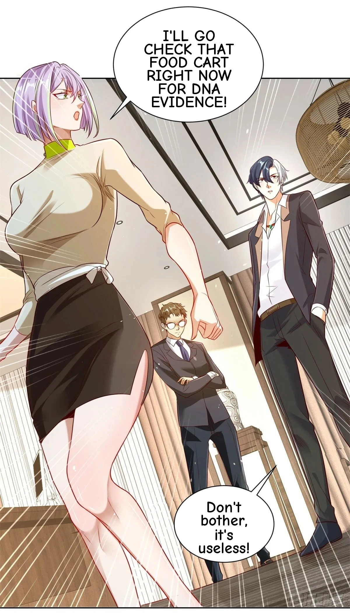 Read Arch Villain chapter 142 image 4 on Lezhin