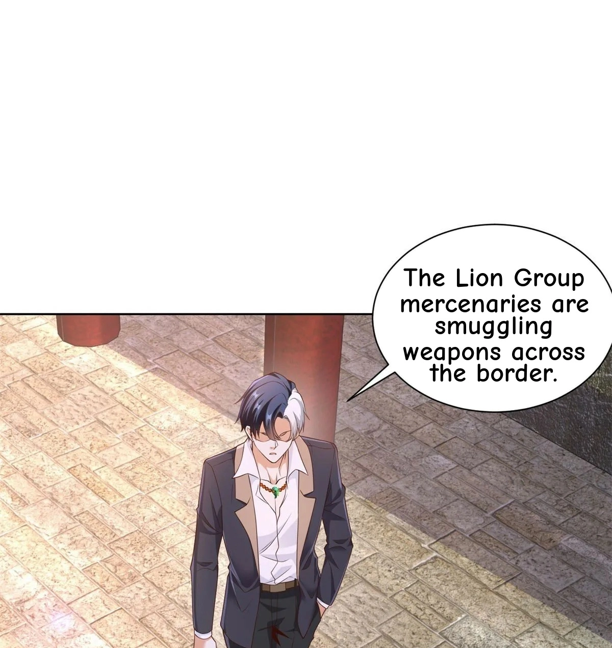 Read Arch Villain chapter 143 image 11 on Lezhin