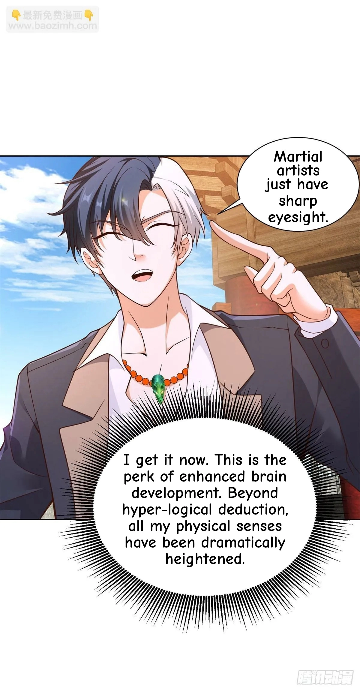 Read Arch Villain chapter 143 image 13 on Lezhin