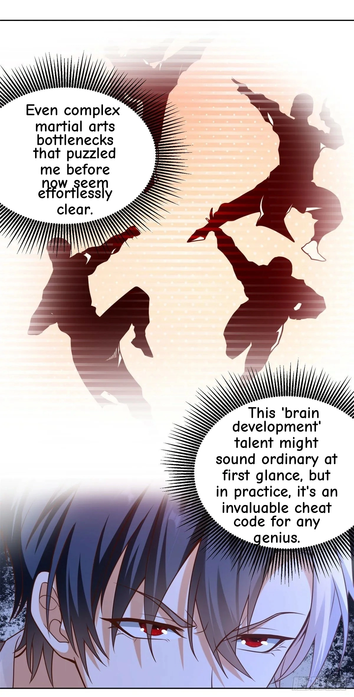 Read Arch Villain chapter 143 image 14 on Lezhin