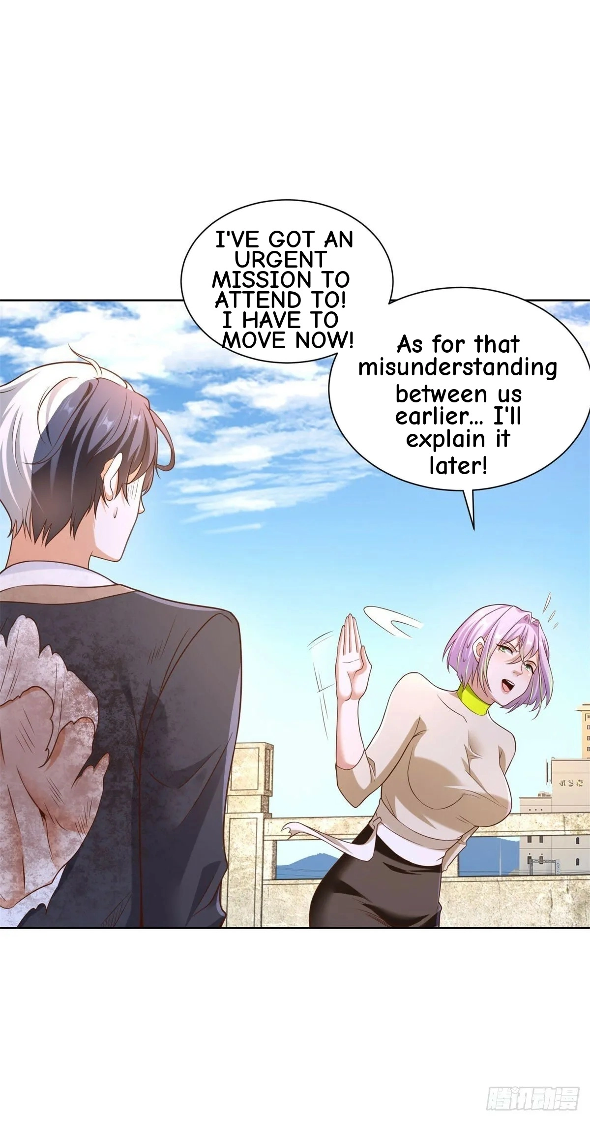 Read Arch Villain chapter 143 image 15 on Lezhin