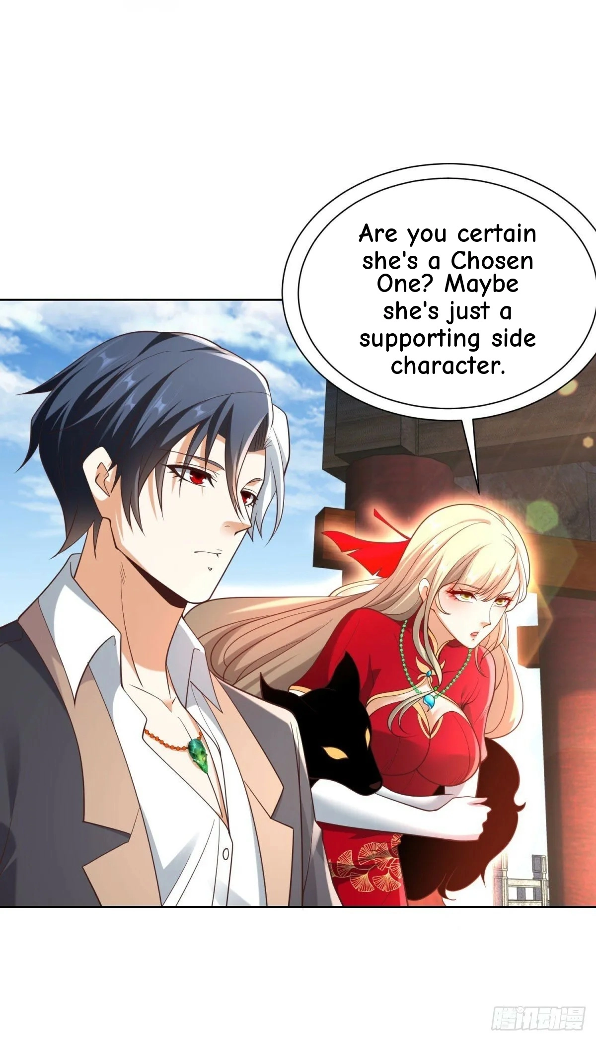 Read Arch Villain chapter 143 image 17 on Lezhin