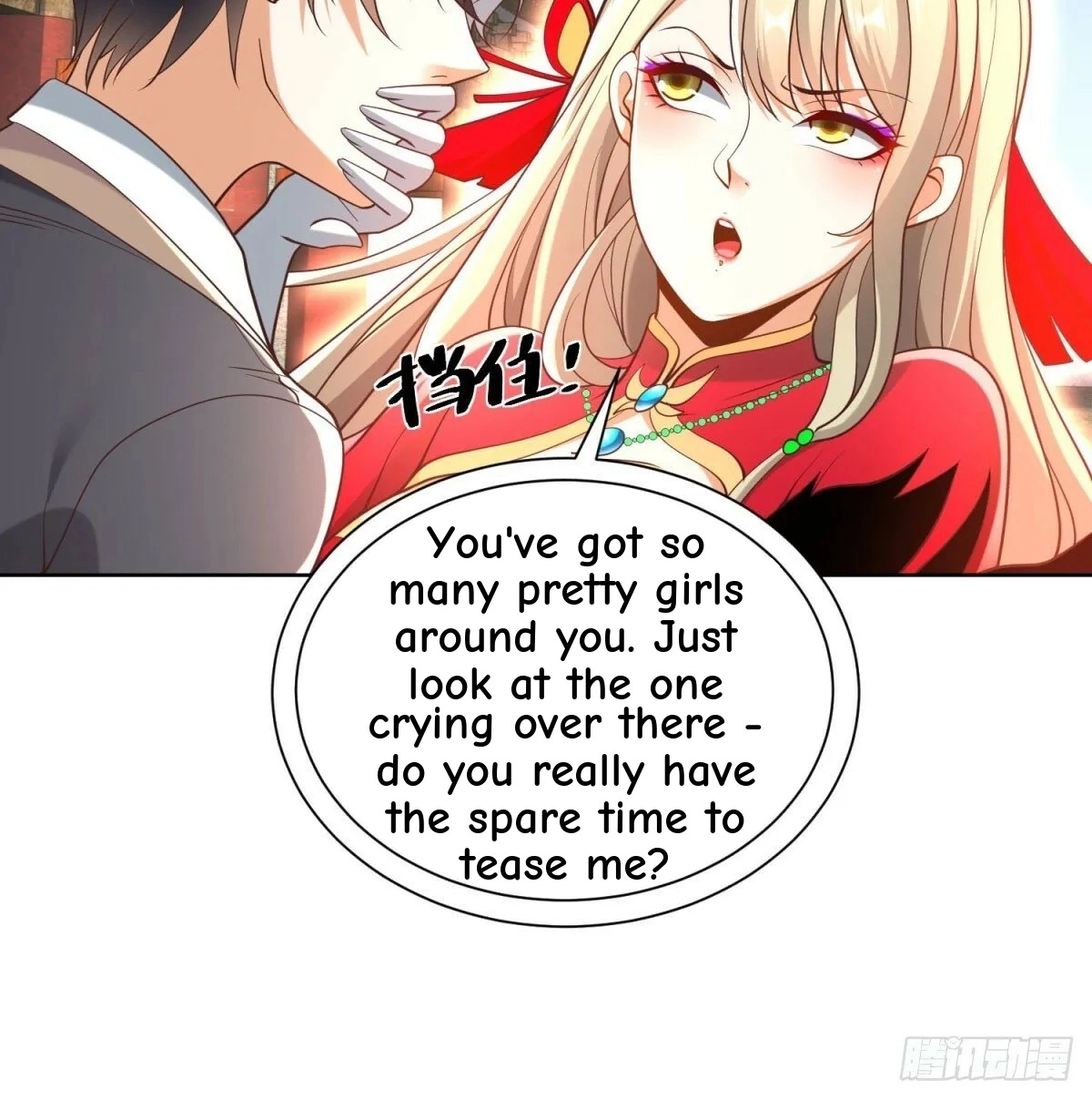 Read Arch Villain chapter 143 image 20 on Lezhin