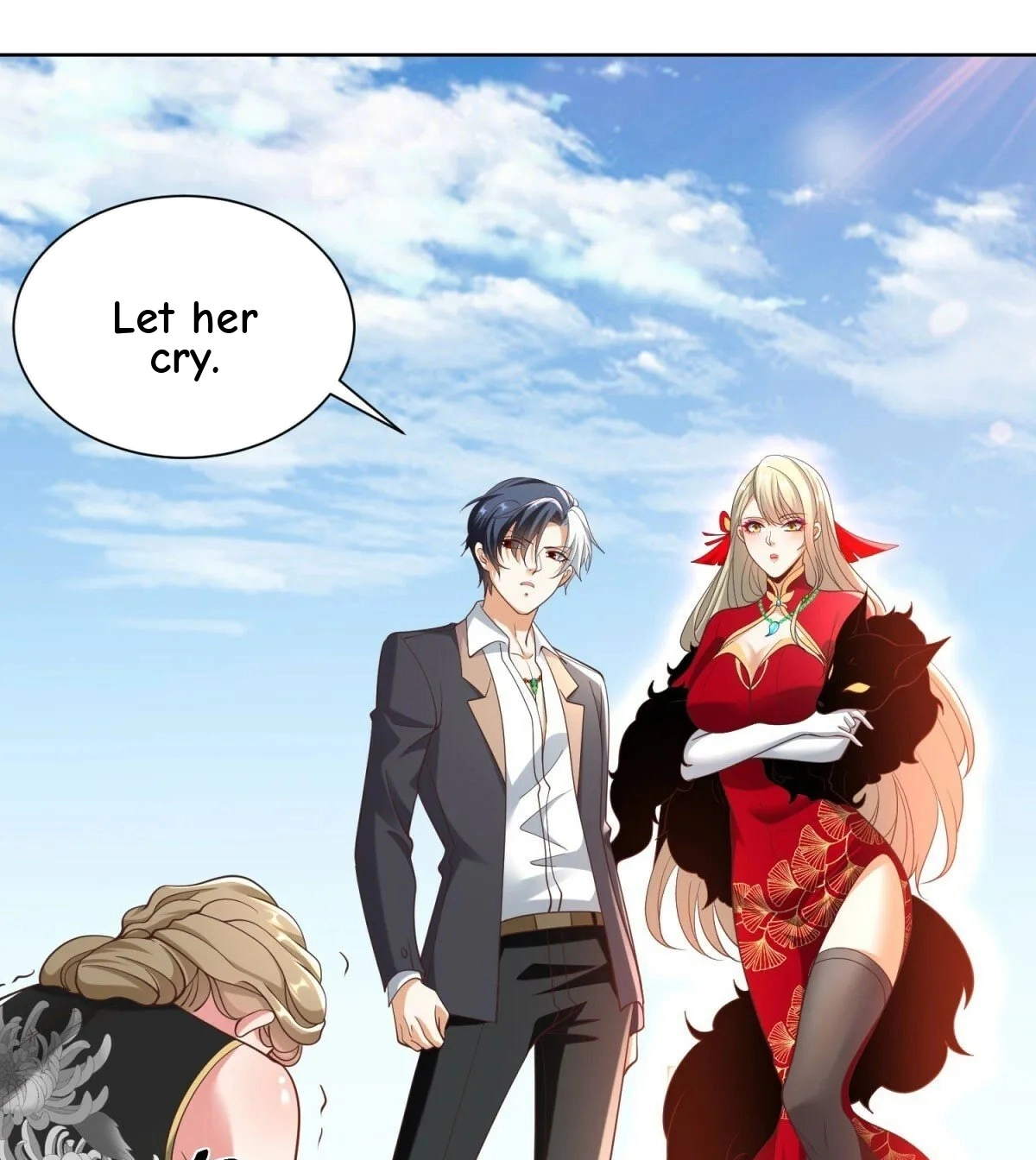 Read Arch Villain chapter 143 image 21 on Lezhin
