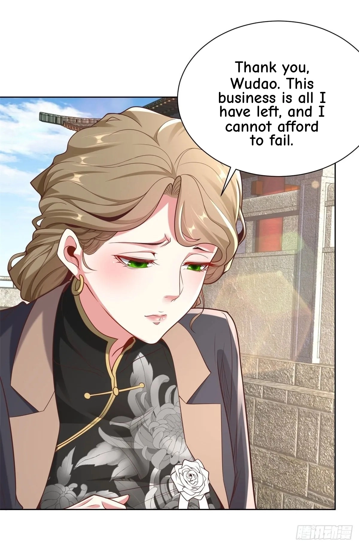 Read Arch Villain chapter 143 image 28 on Lezhin
