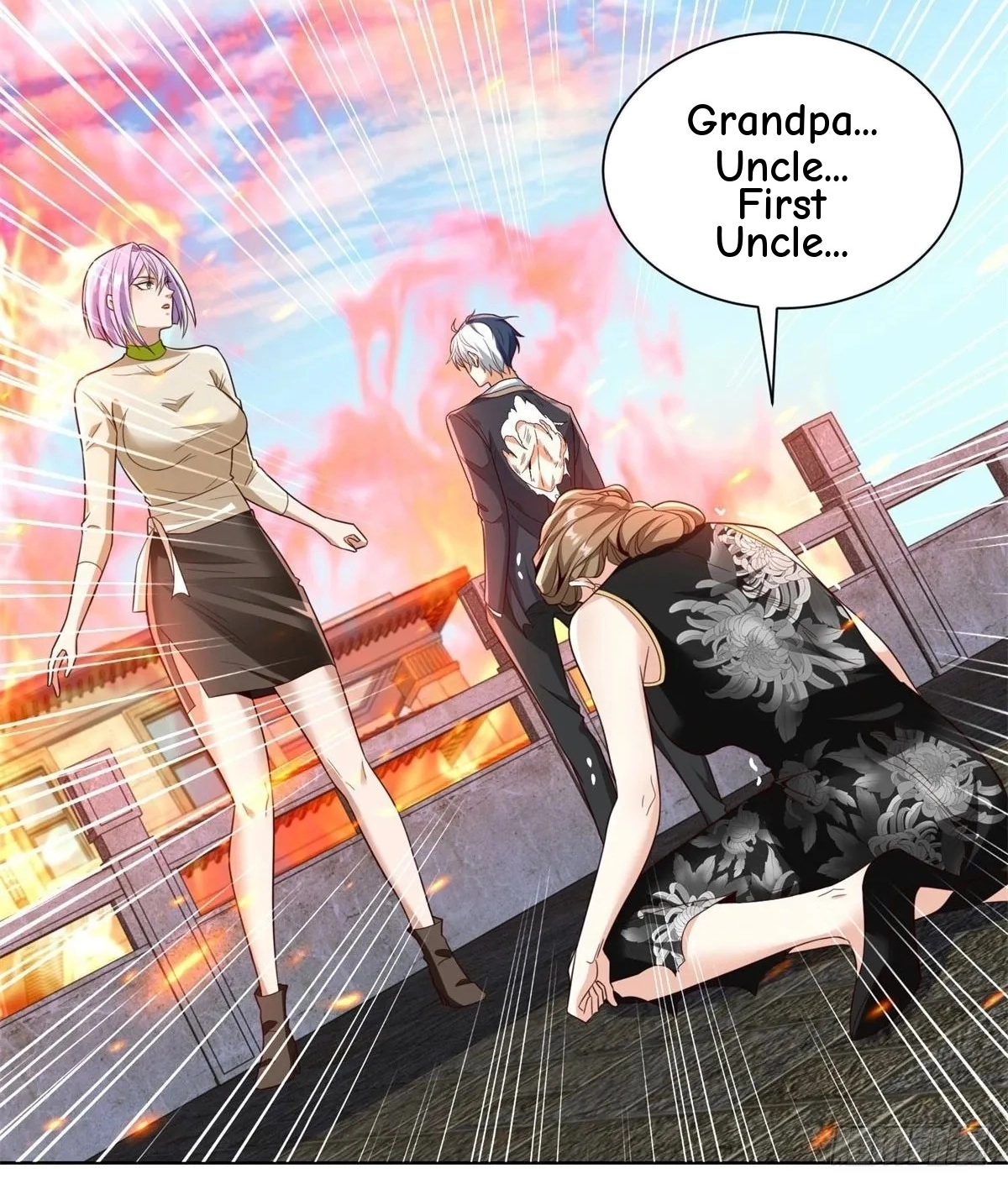 Read Arch Villain chapter 143 image 3 on Lezhin