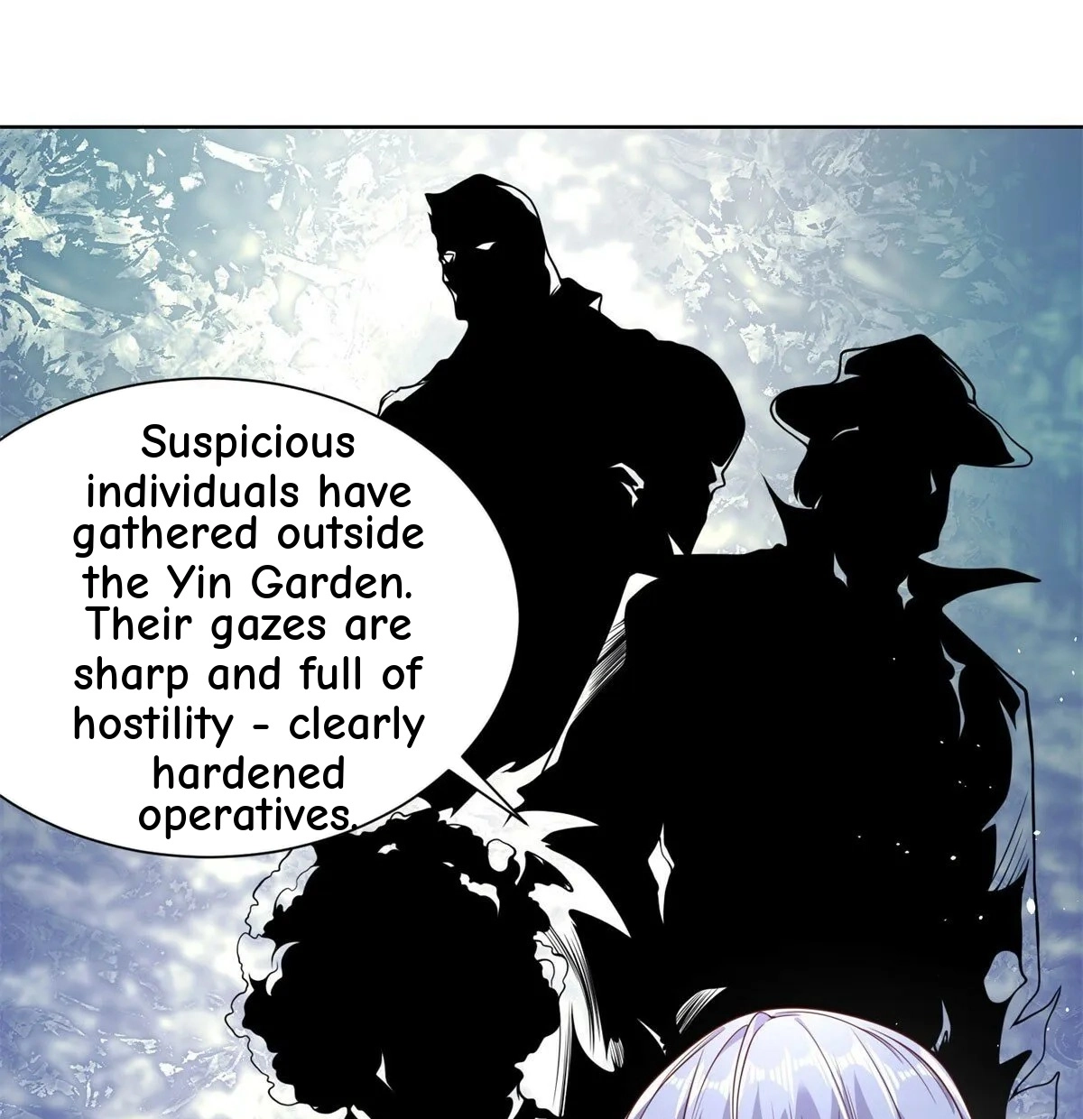Read Arch Villain chapter 143 image 34 on Lezhin