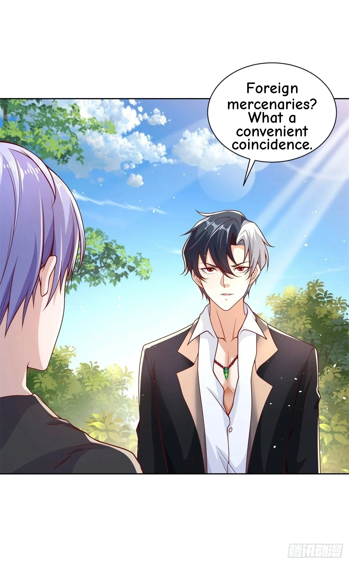 Read Arch Villain chapter 143 image 36 on Lezhin
