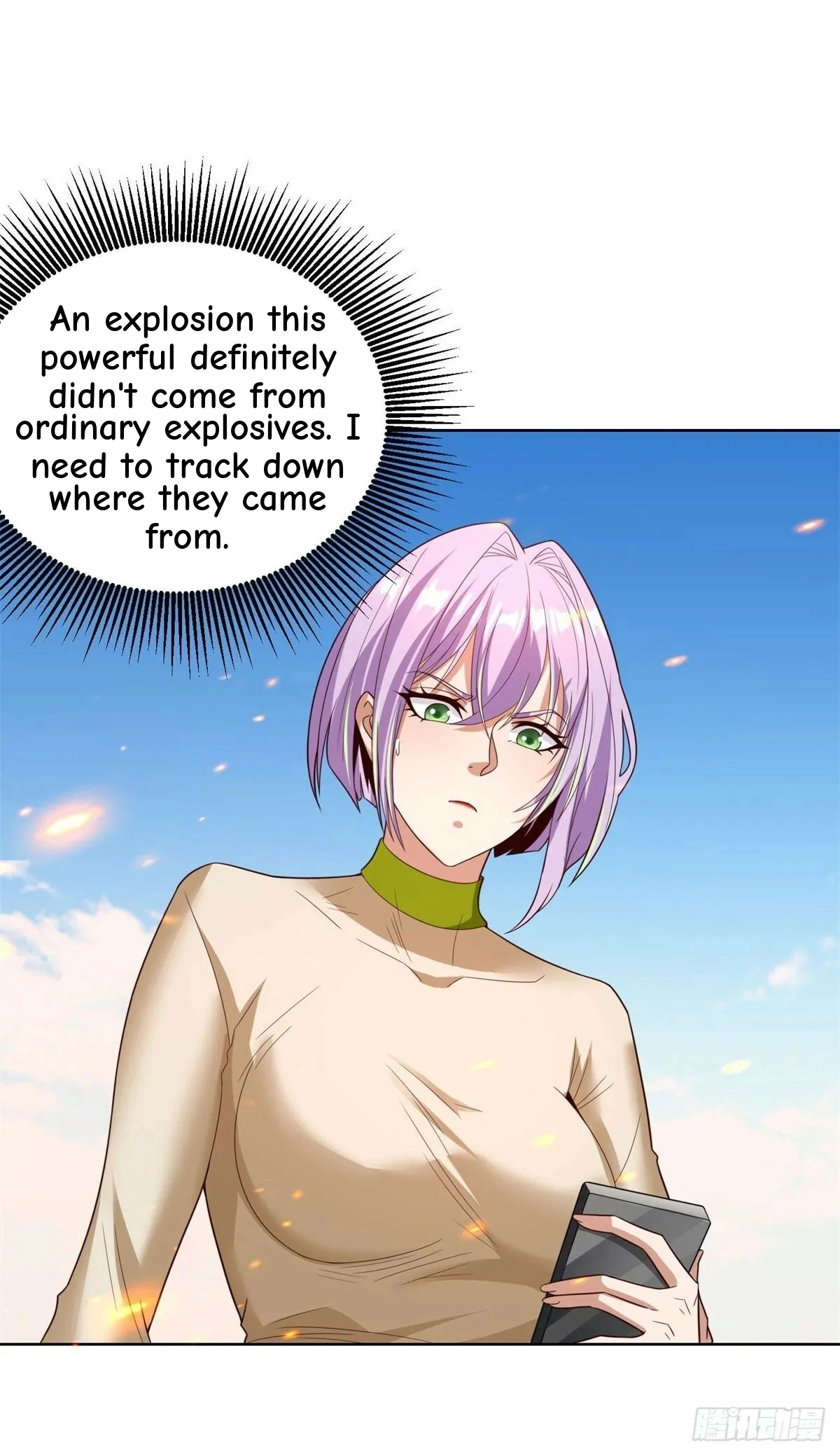 Read Arch Villain chapter 143 image 4 on Lezhin