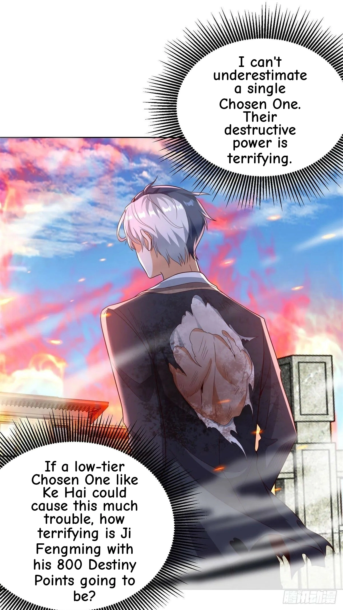 Read Arch Villain chapter 143 image 5 on Lezhin