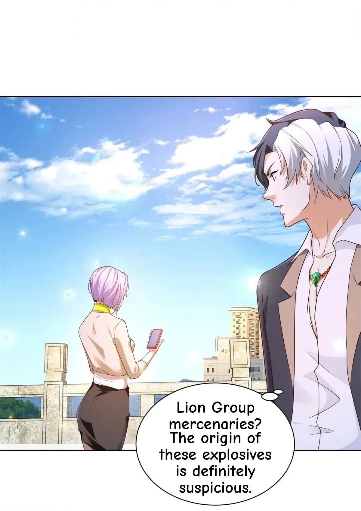 Read Arch Villain chapter 143 image 9 on Lezhin