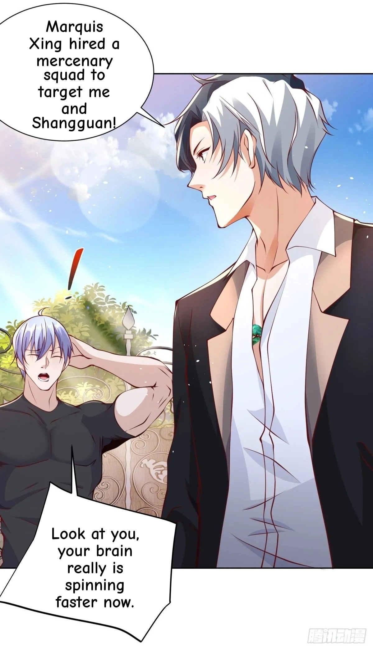 Read Arch Villain chapter 144 image 2 on Lezhin