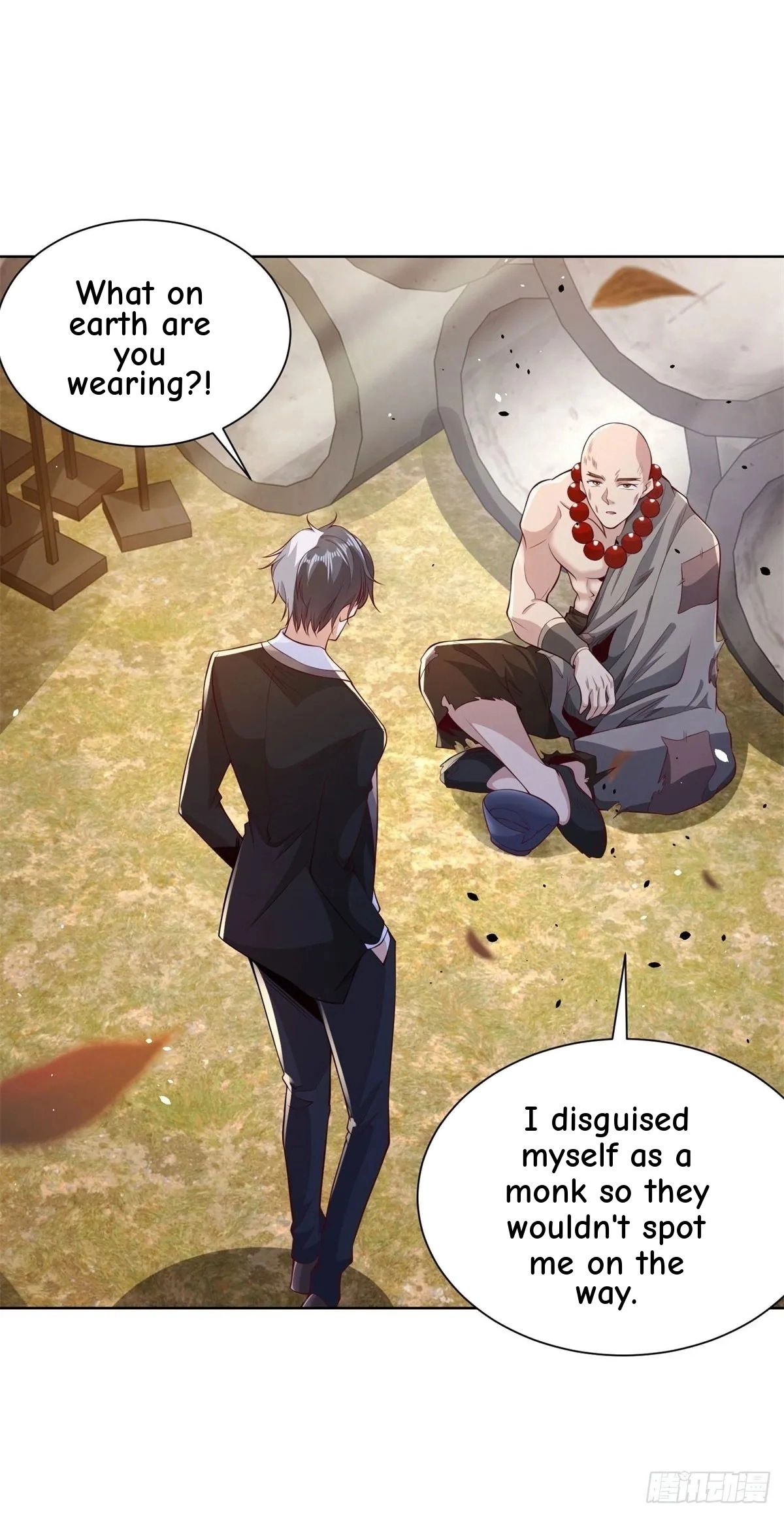 Read Arch Villain chapter 144 image 24 on Lezhin