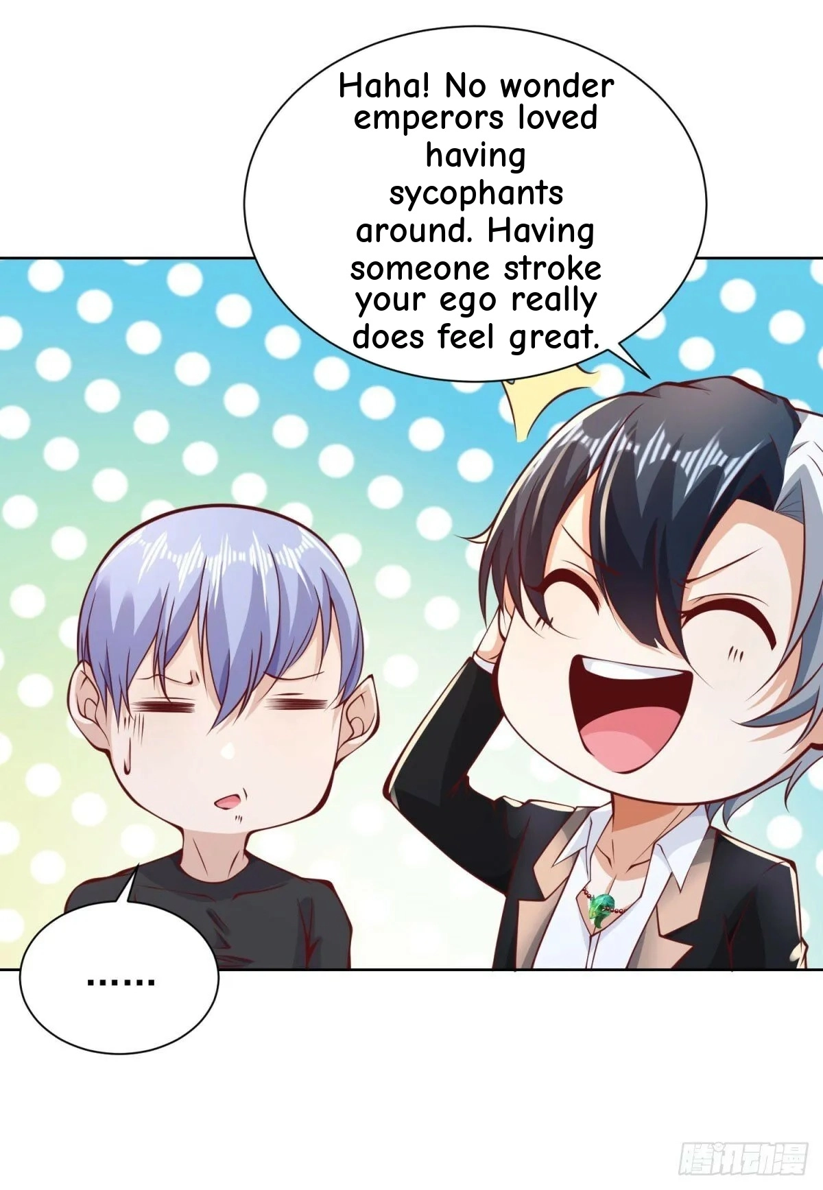 Read Arch Villain chapter 144 image 3 on Lezhin