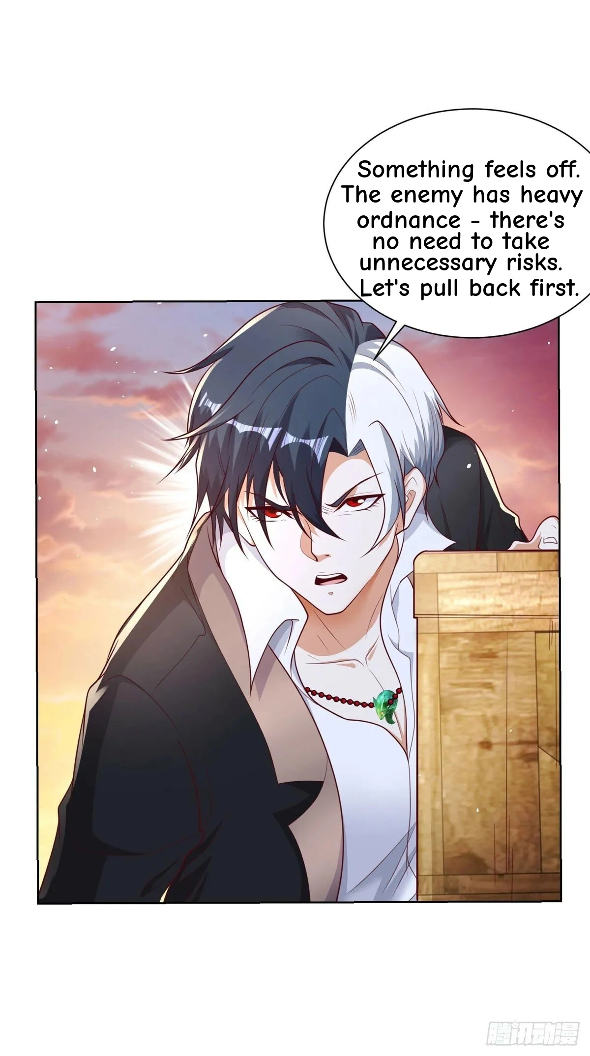 Read Arch Villain chapter 144 image 31 on Lezhin