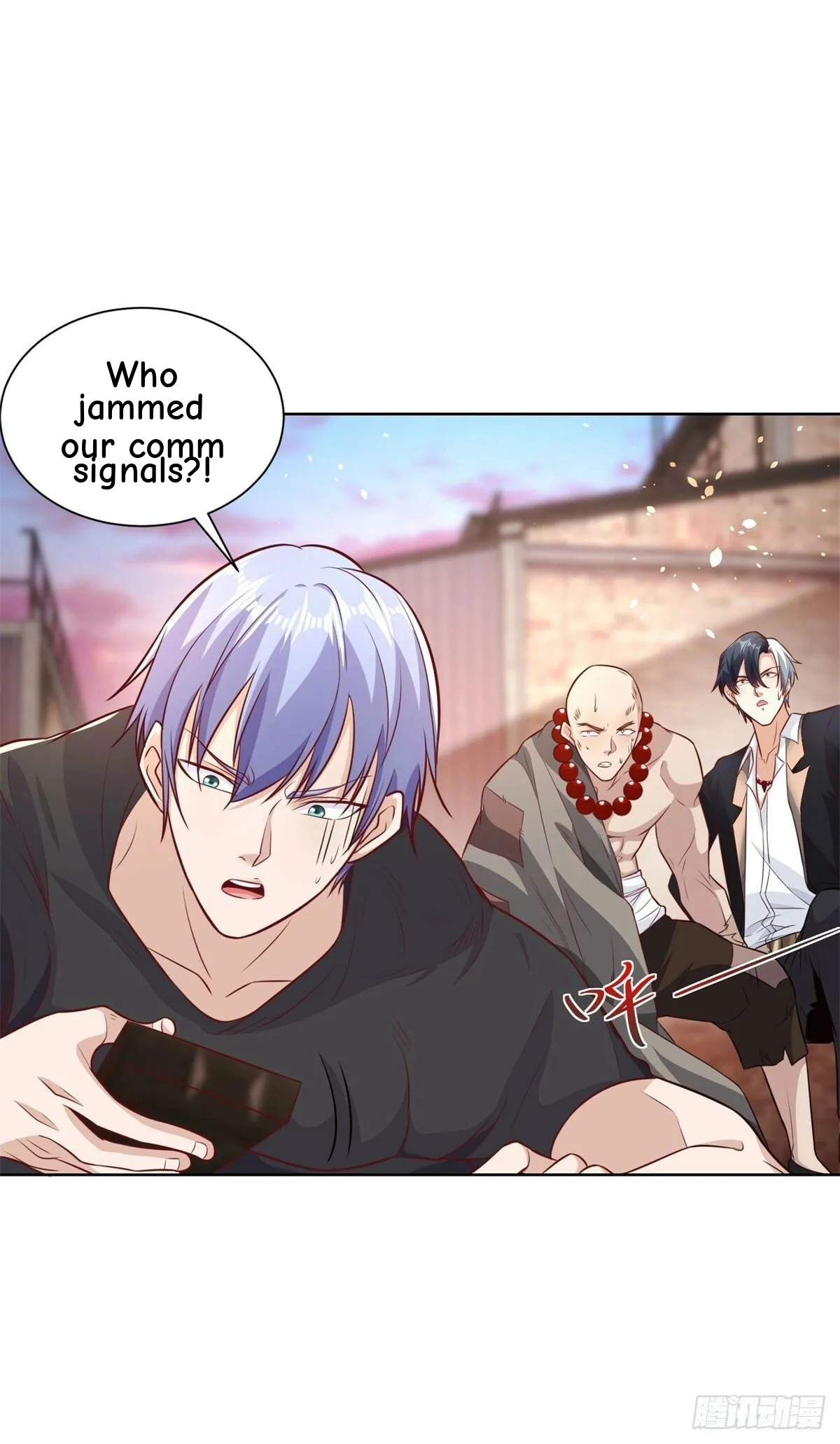 Read Arch Villain chapter 144 image 38 on Lezhin