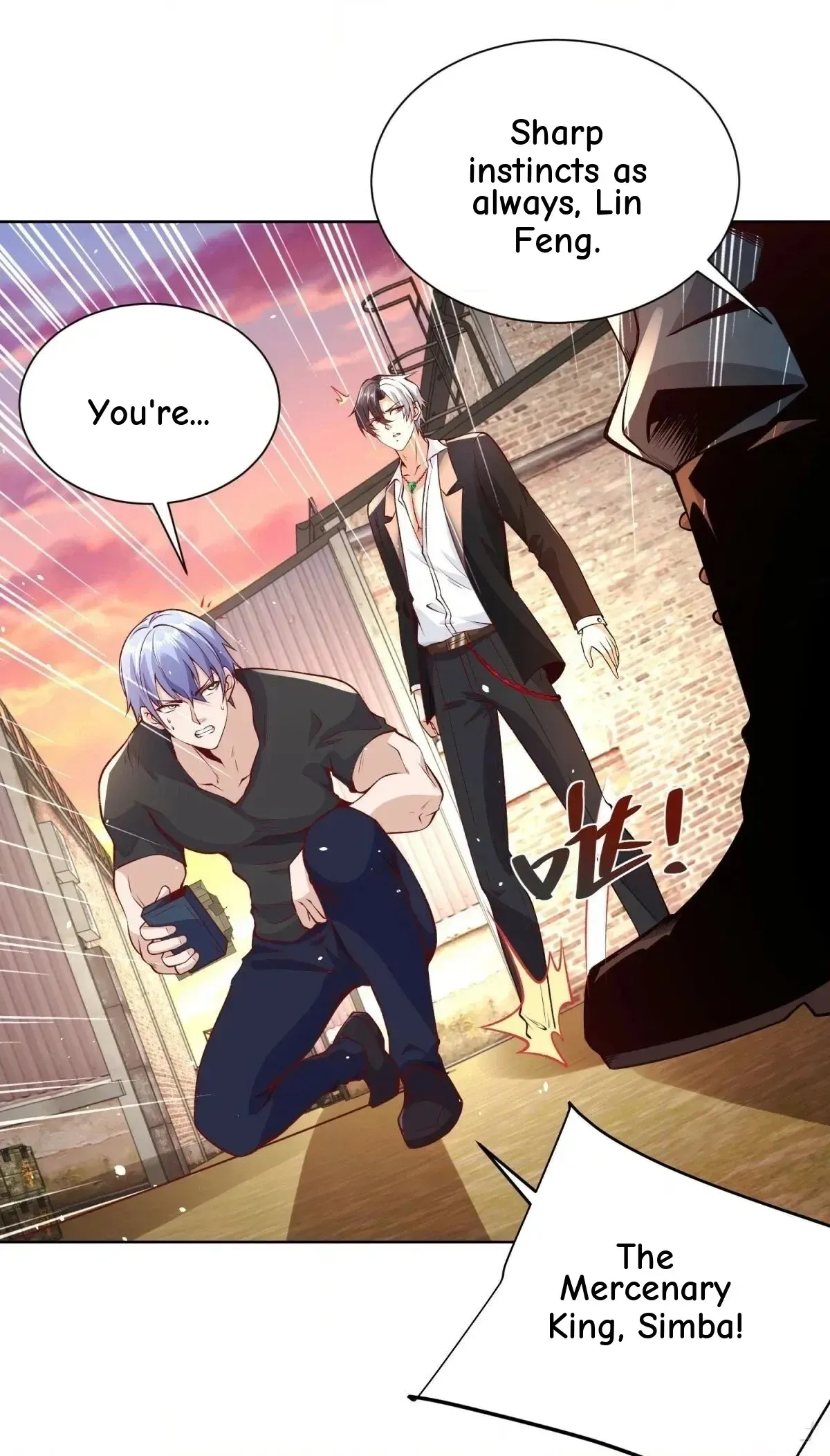Read Arch Villain chapter 144 image 39 on Lezhin