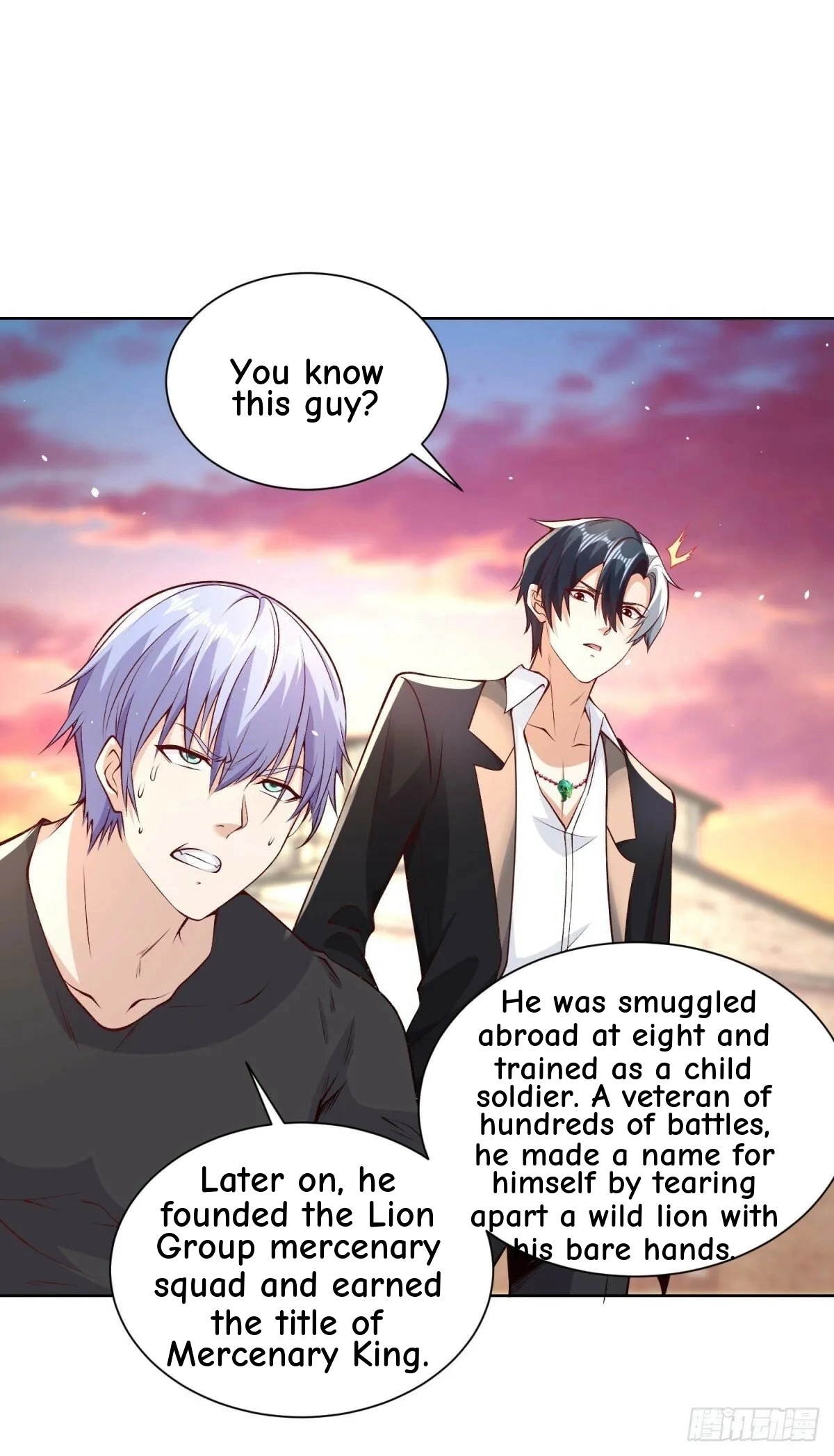 Read Arch Villain chapter 144 image 42 on Lezhin