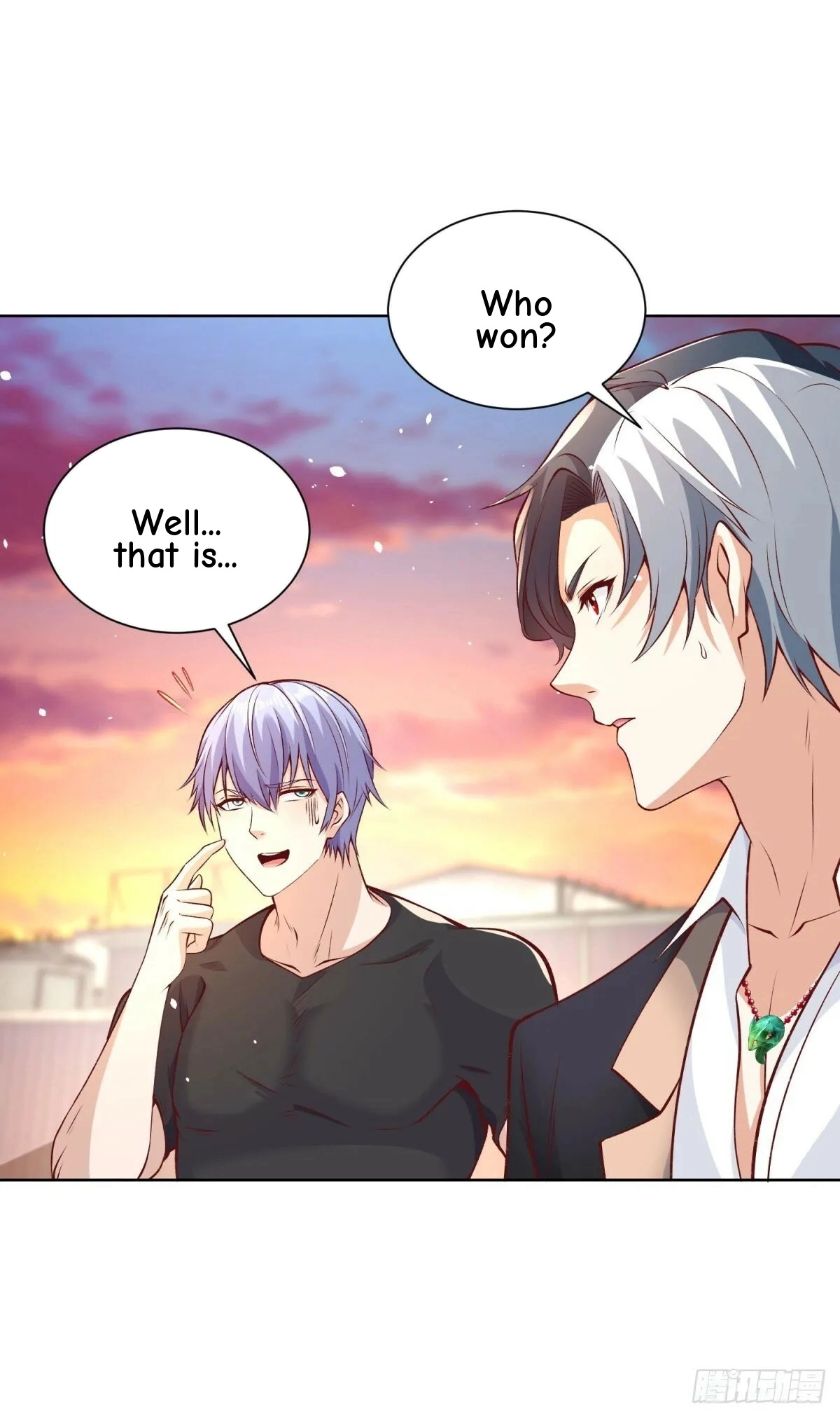 Read Arch Villain chapter 144 image 44 on Lezhin