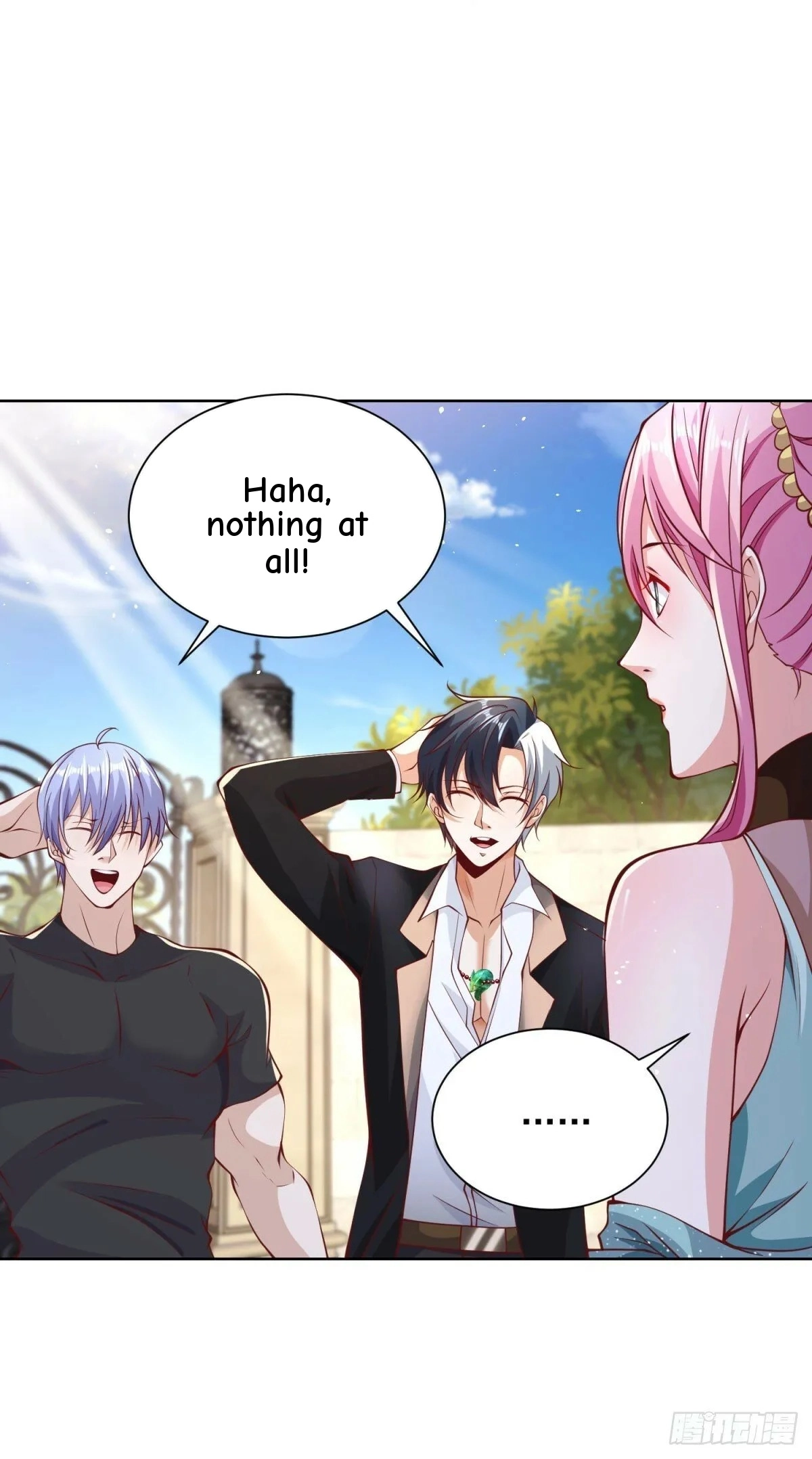Read Arch Villain chapter 144 image 5 on Lezhin