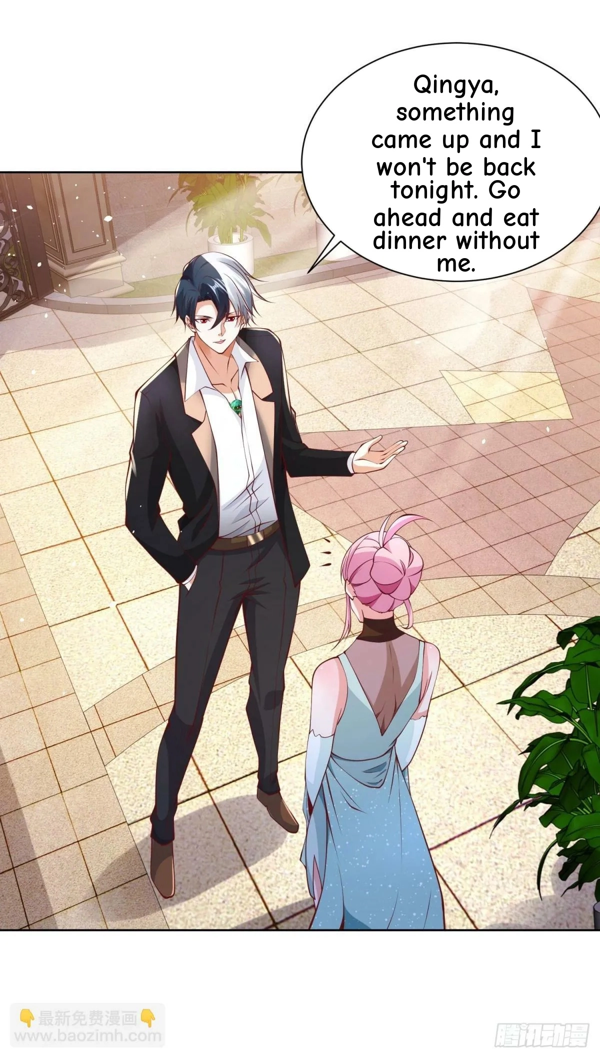 Read Arch Villain chapter 144 image 6 on Lezhin