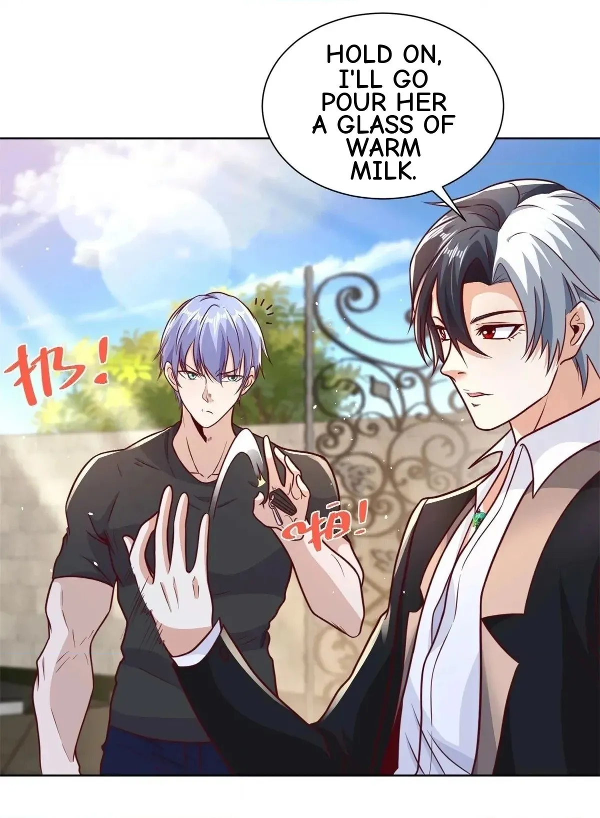 Read Arch Villain chapter 144 image 9 on Lezhin
