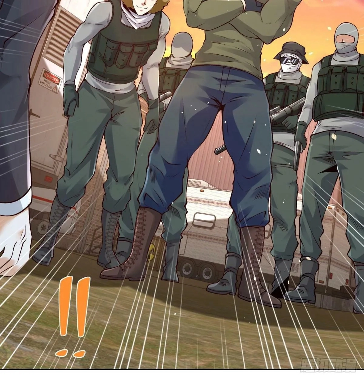 Read Arch Villain chapter 145 image 16 on Lezhin