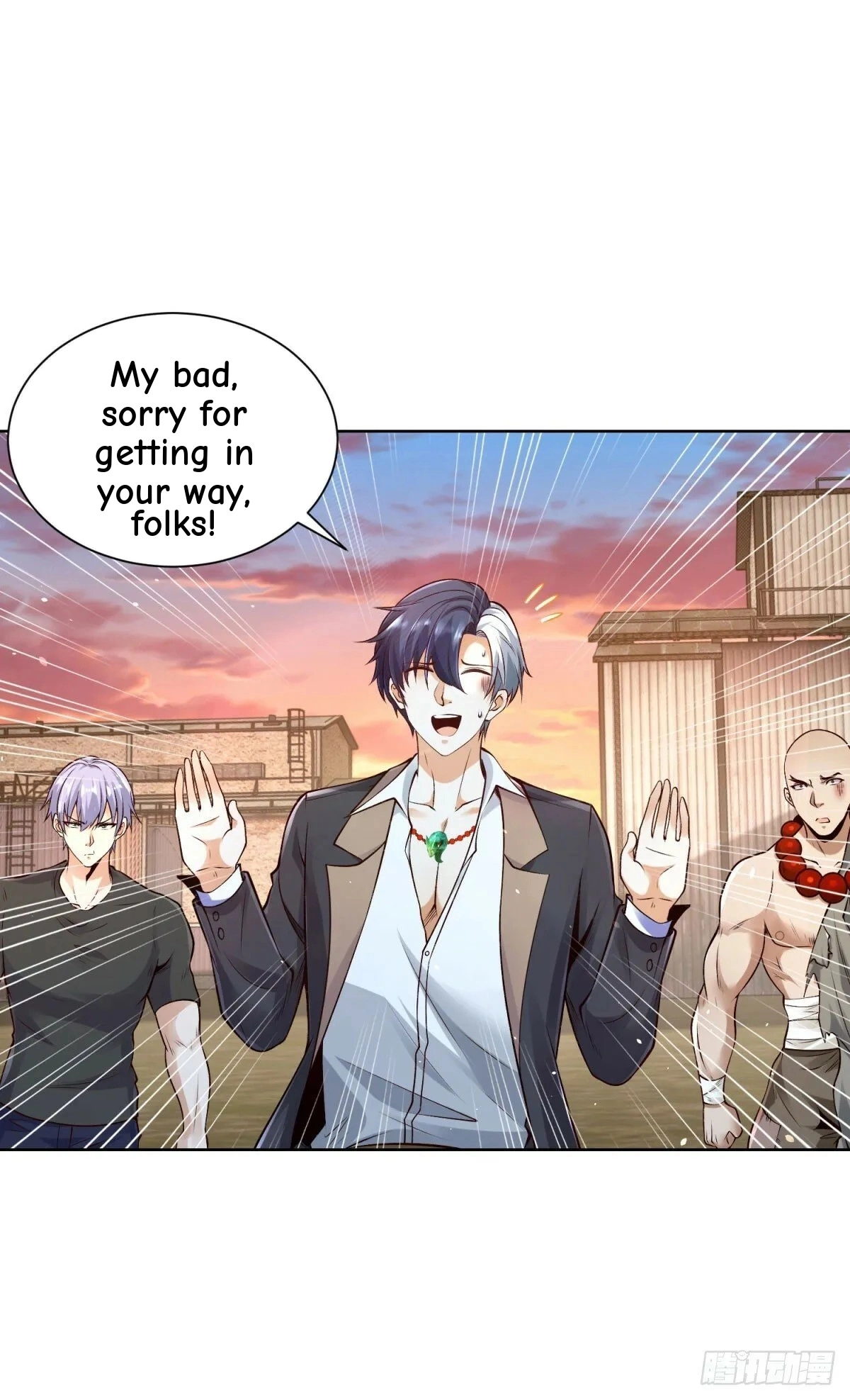 Read Arch Villain chapter 145 image 17 on Lezhin