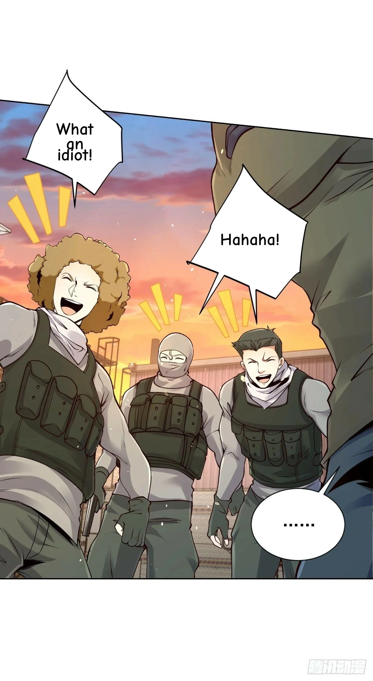 Read Arch Villain chapter 145 image 18 on Lezhin