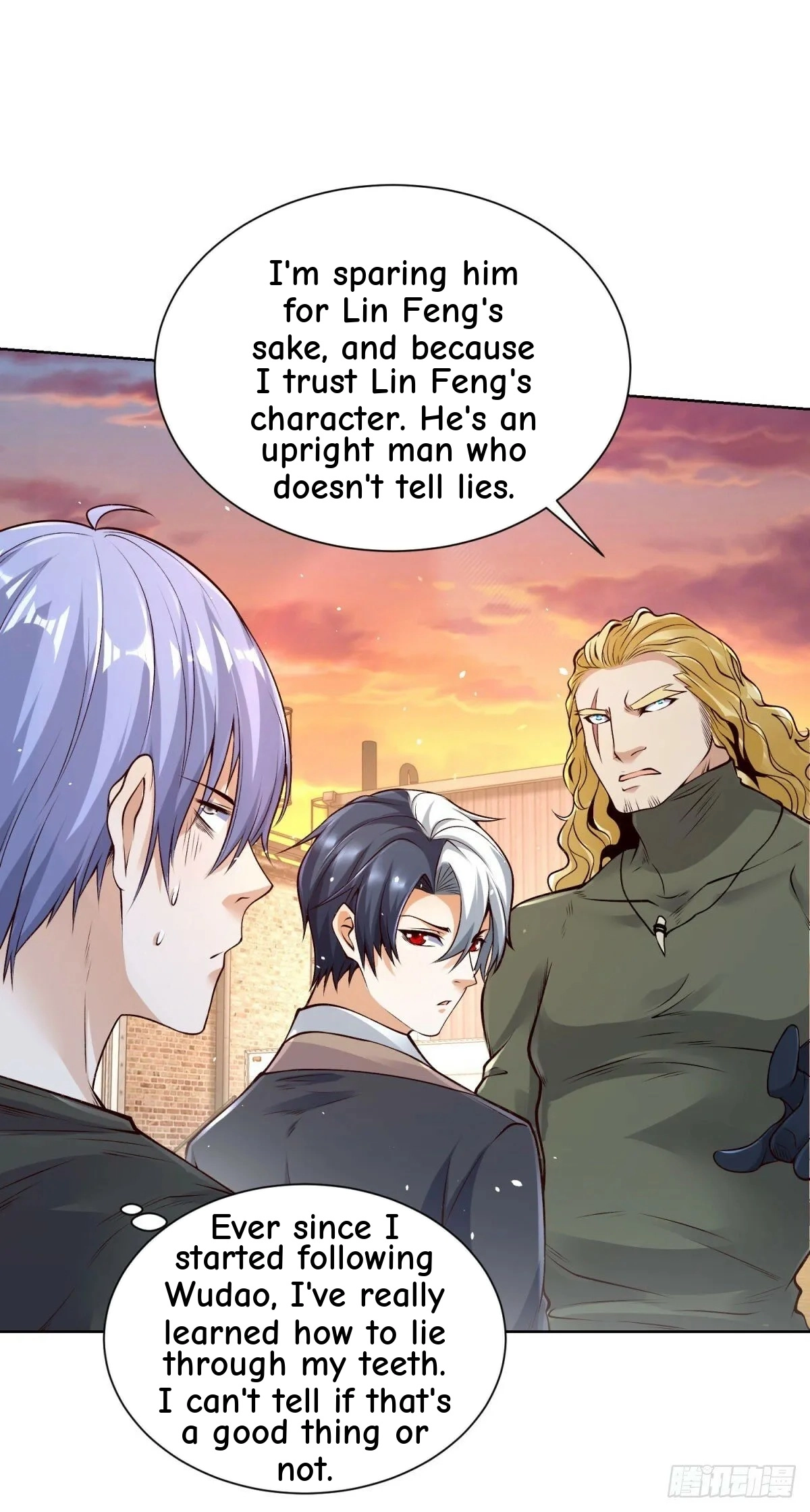 Read Arch Villain chapter 145 image 23 on Lezhin