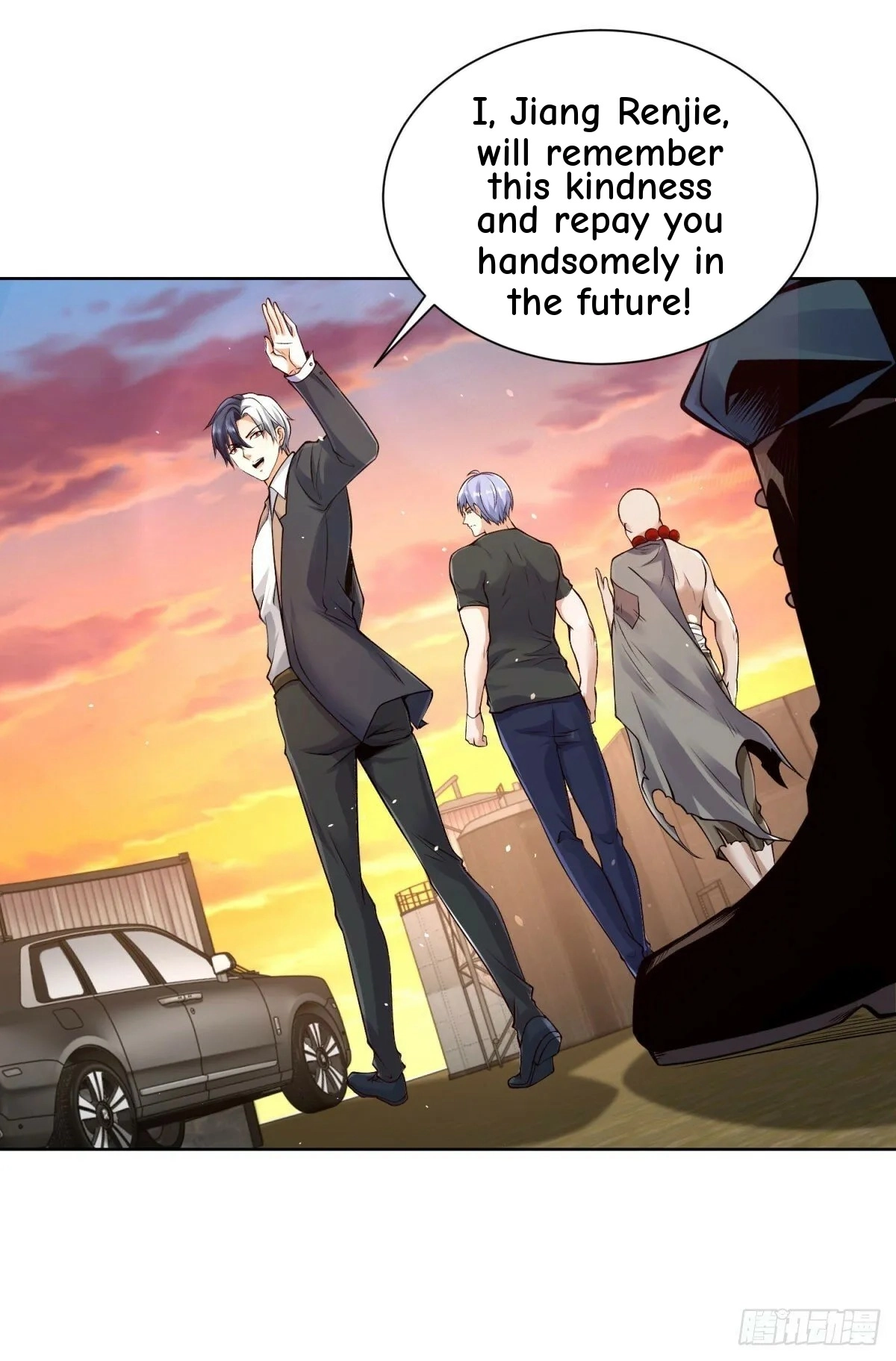 Read Arch Villain chapter 145 image 24 on Lezhin