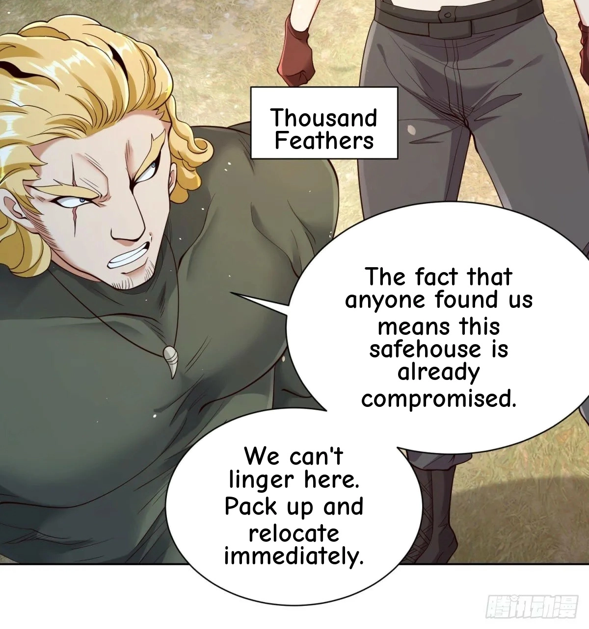 Read Arch Villain chapter 145 image 26 on Lezhin