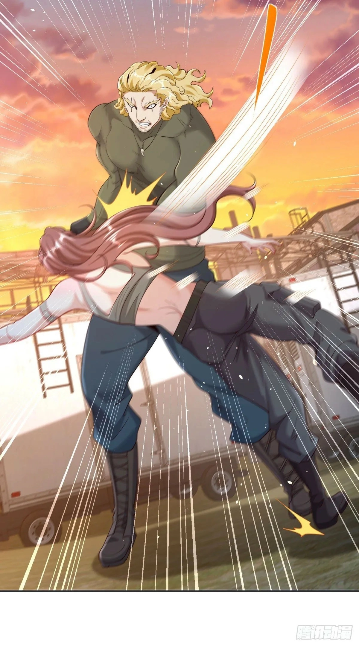 Read Arch Villain chapter 145 image 28 on Lezhin