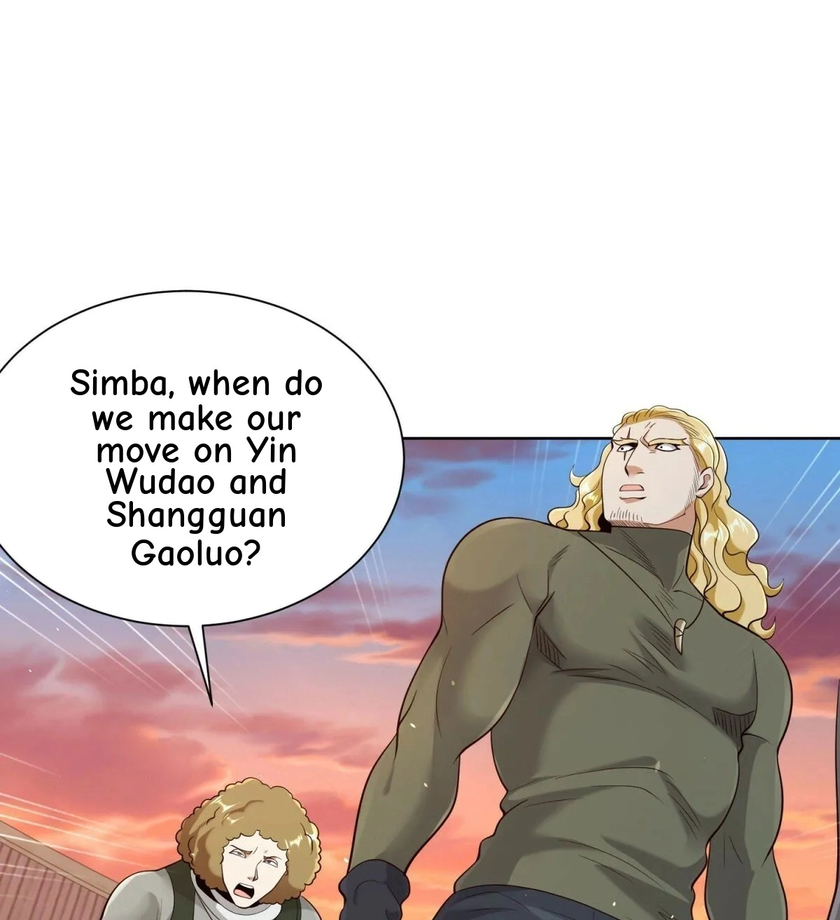 Read Arch Villain chapter 145 image 31 on Lezhin
