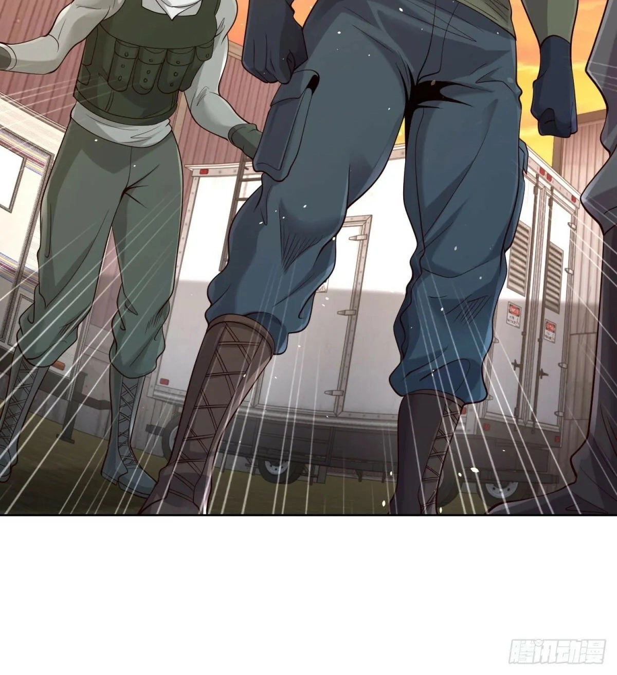 Read Arch Villain chapter 145 image 32 on Lezhin